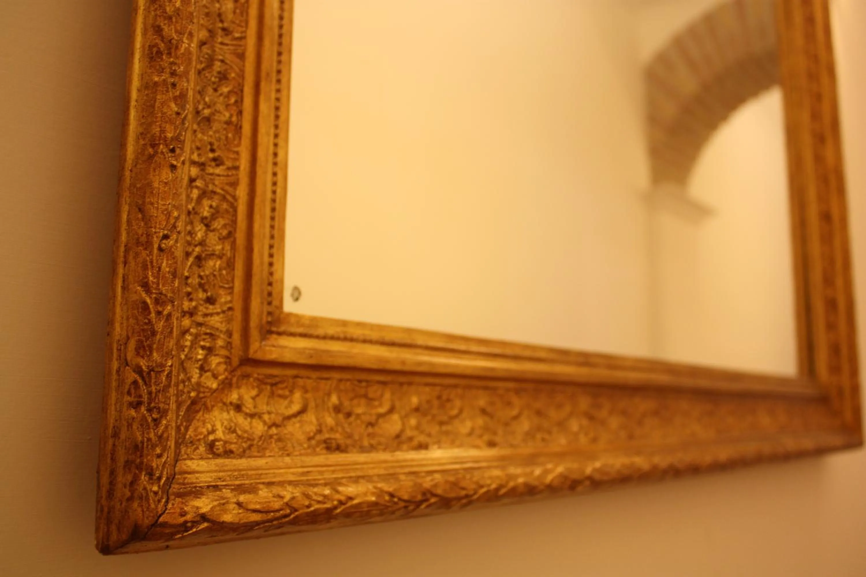 Decorative detail in Roma Trasteverina