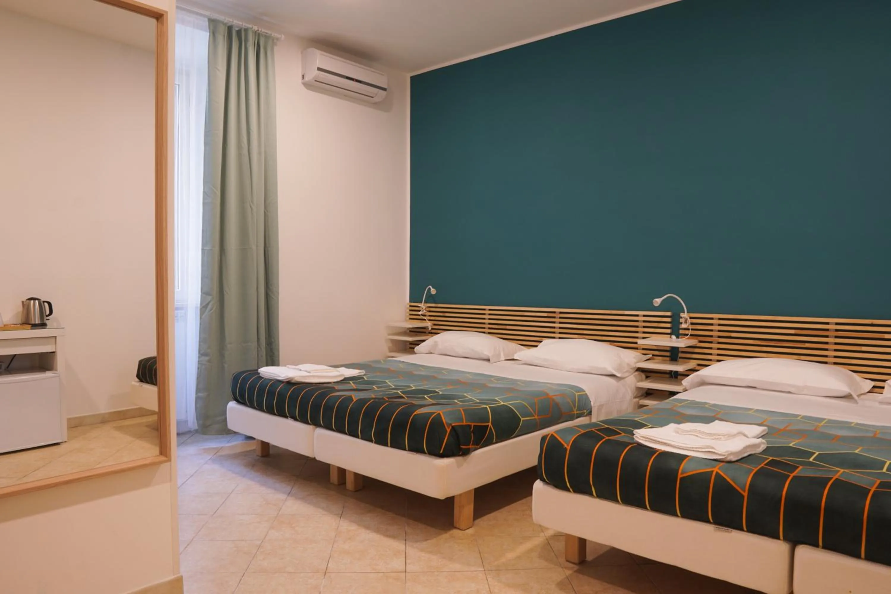 Bed in Roma Trasteverina