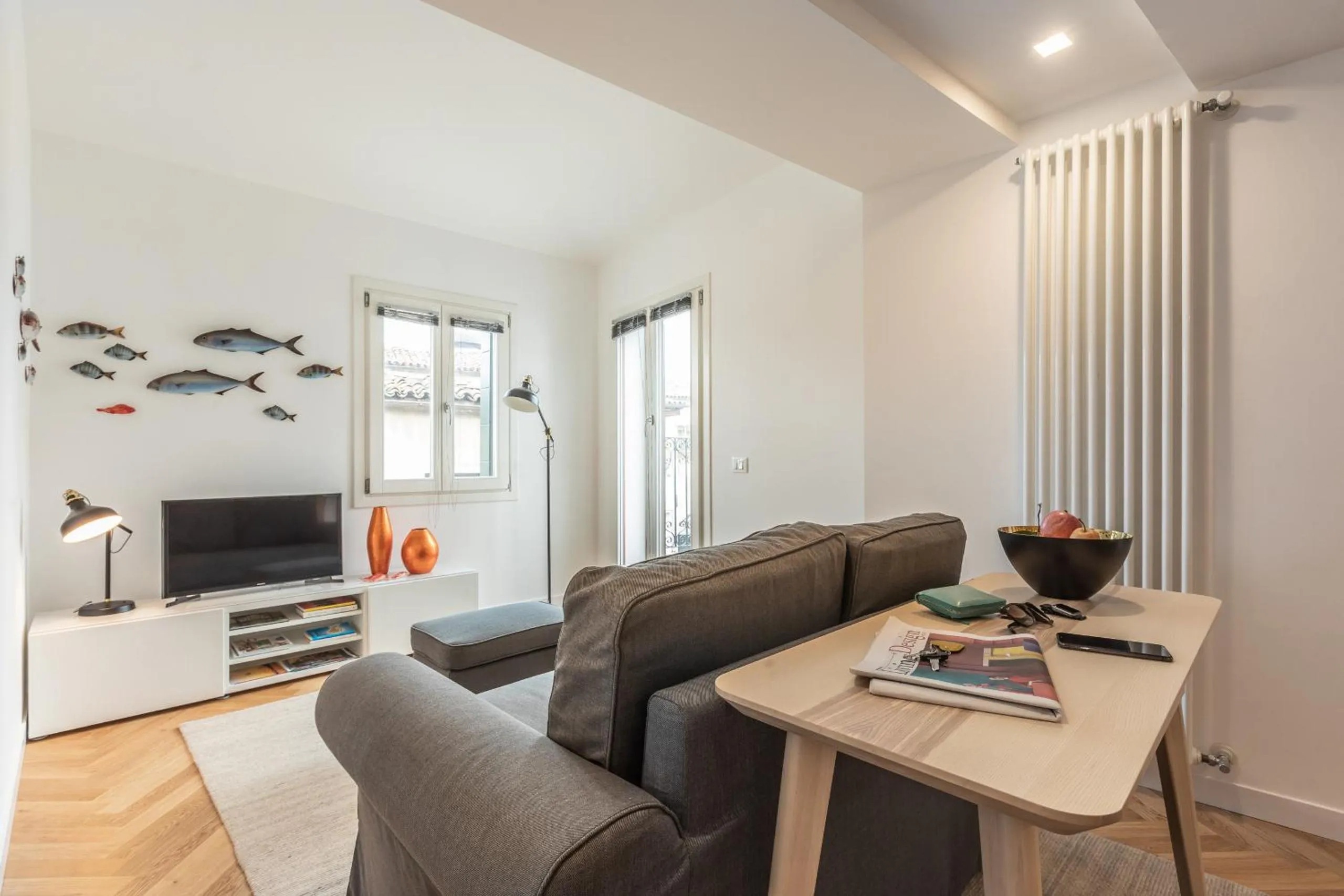 La Bricola Terrace Apartment