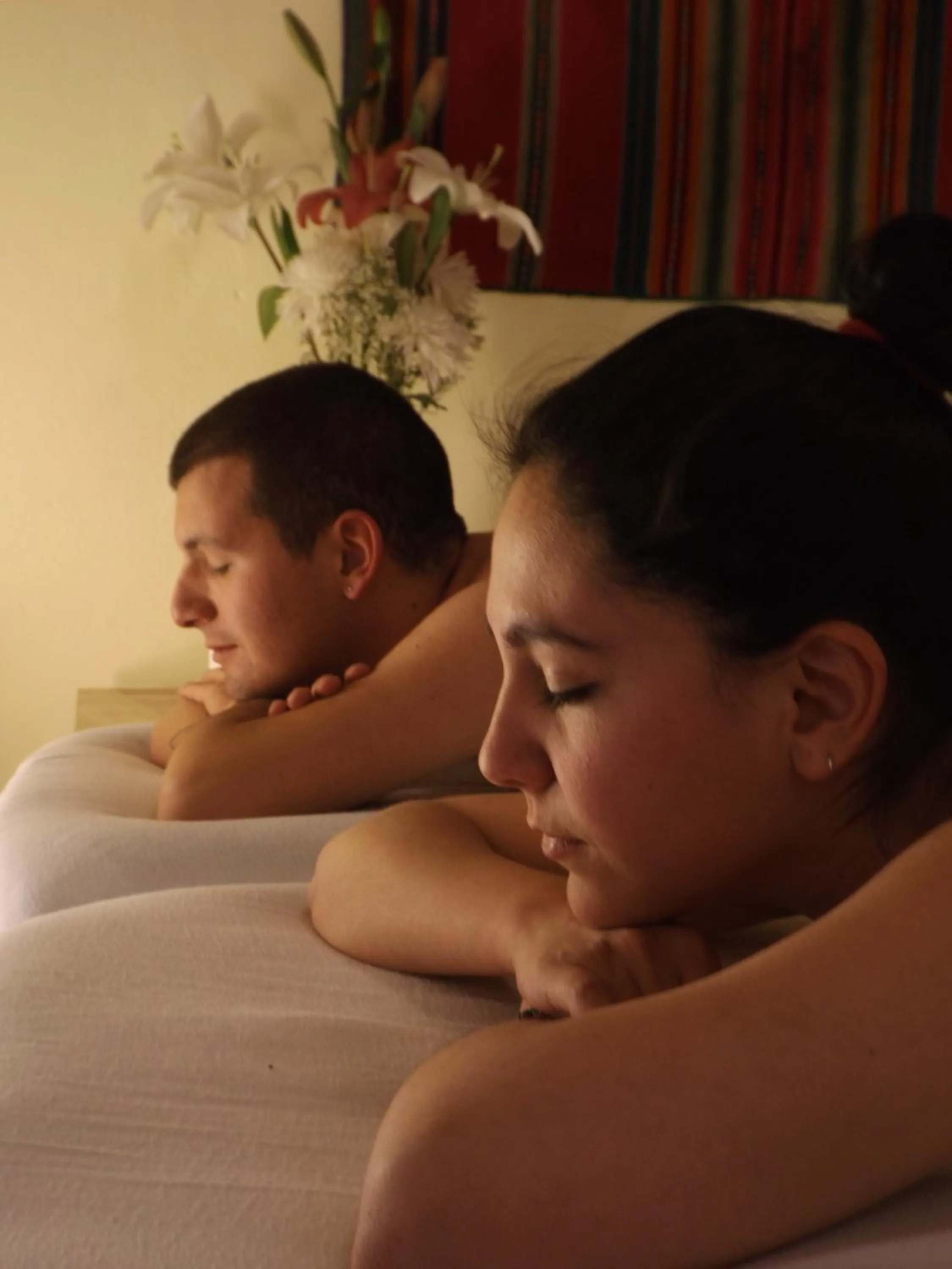 Massage in Hotel Poblado Kimal