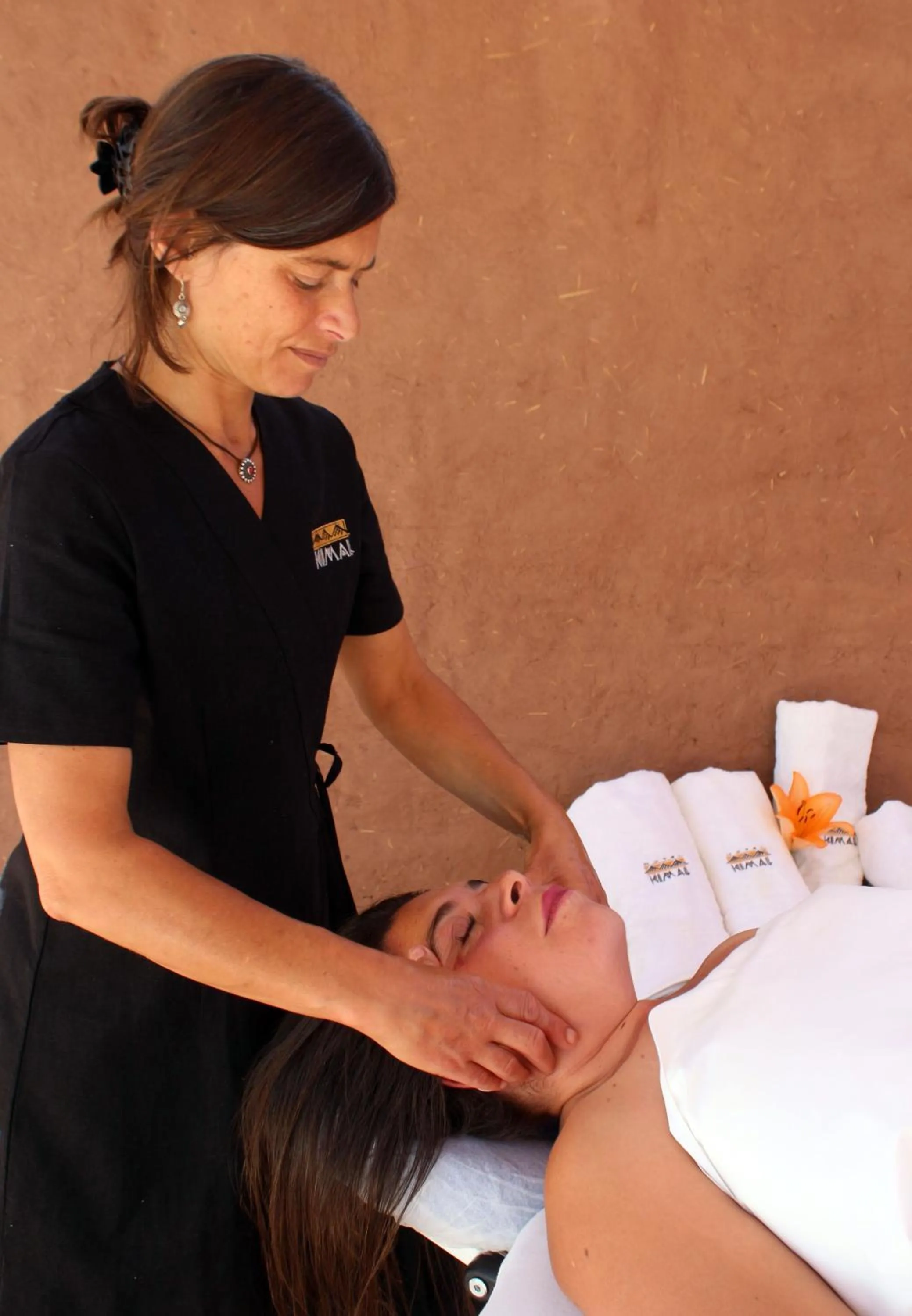 Massage in Hotel Poblado Kimal