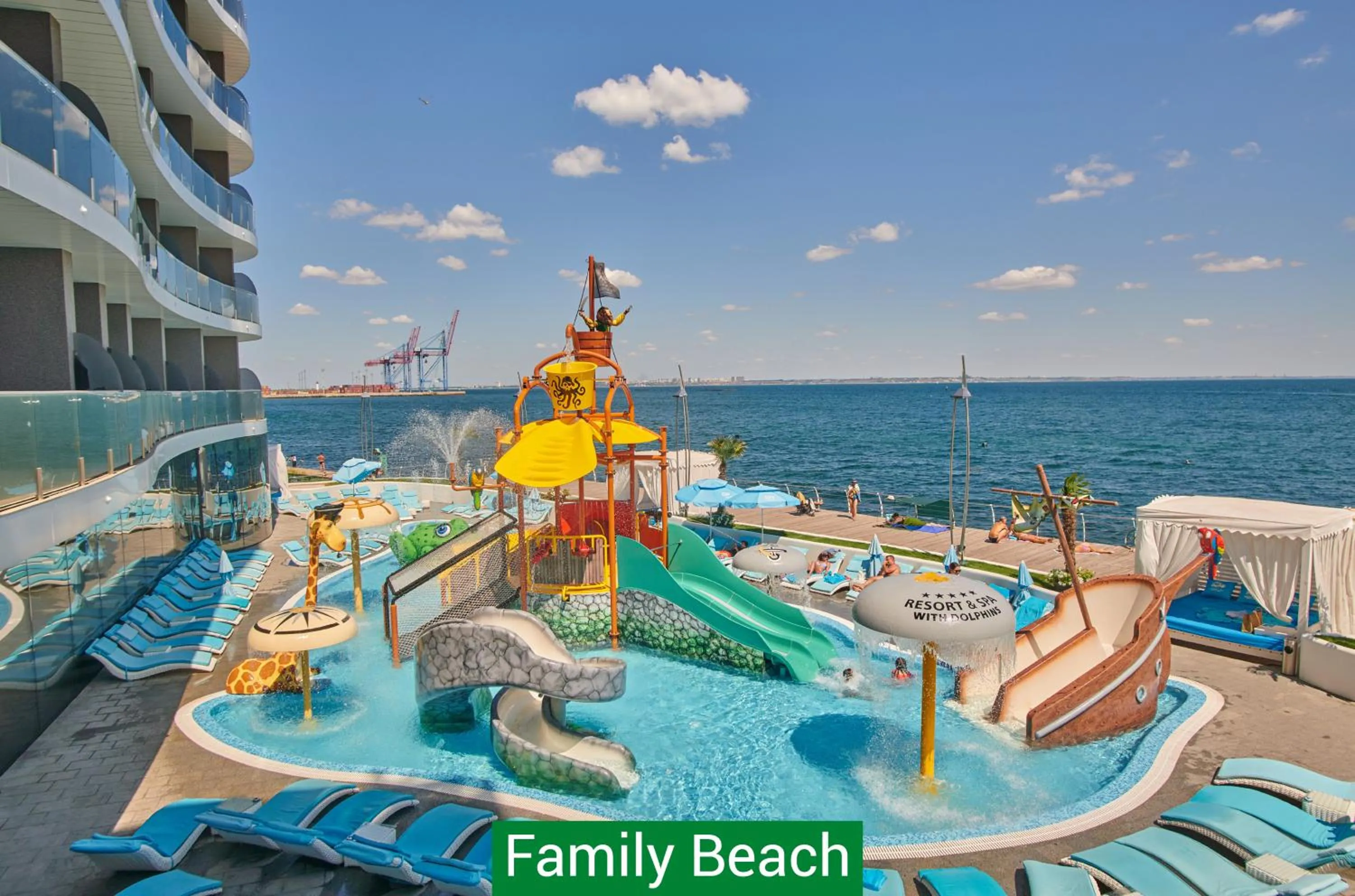 Day in NEMO Hotel Resort & SPA