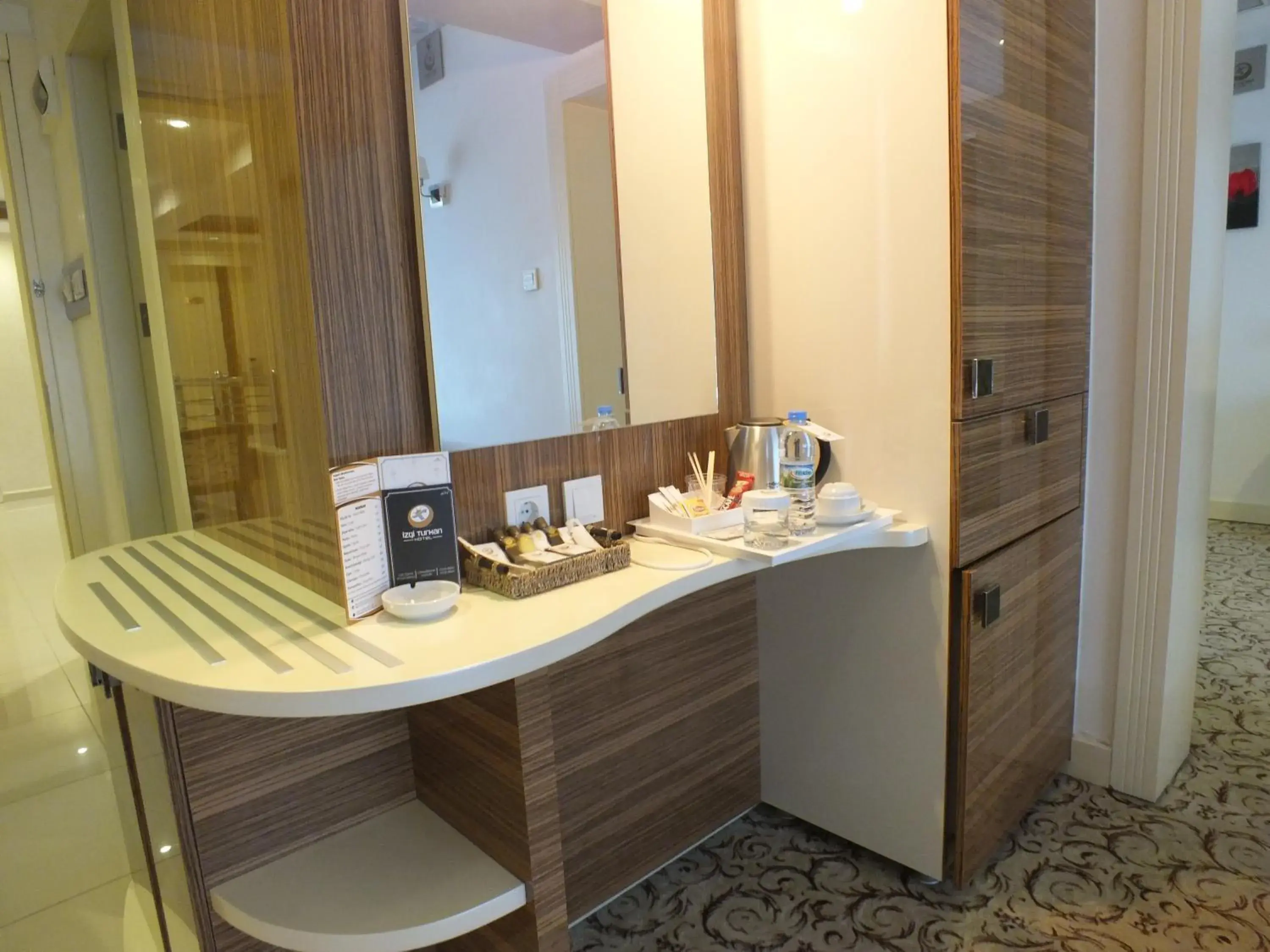 Family Room in Hotel Izgi Turhan Family Room in Hotel Izgi Turhan