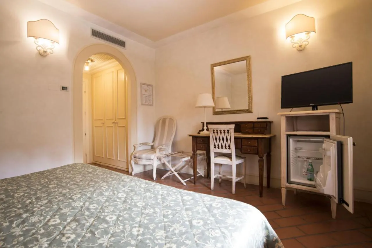 Bed in Park Hotel Santa Maria a Monte