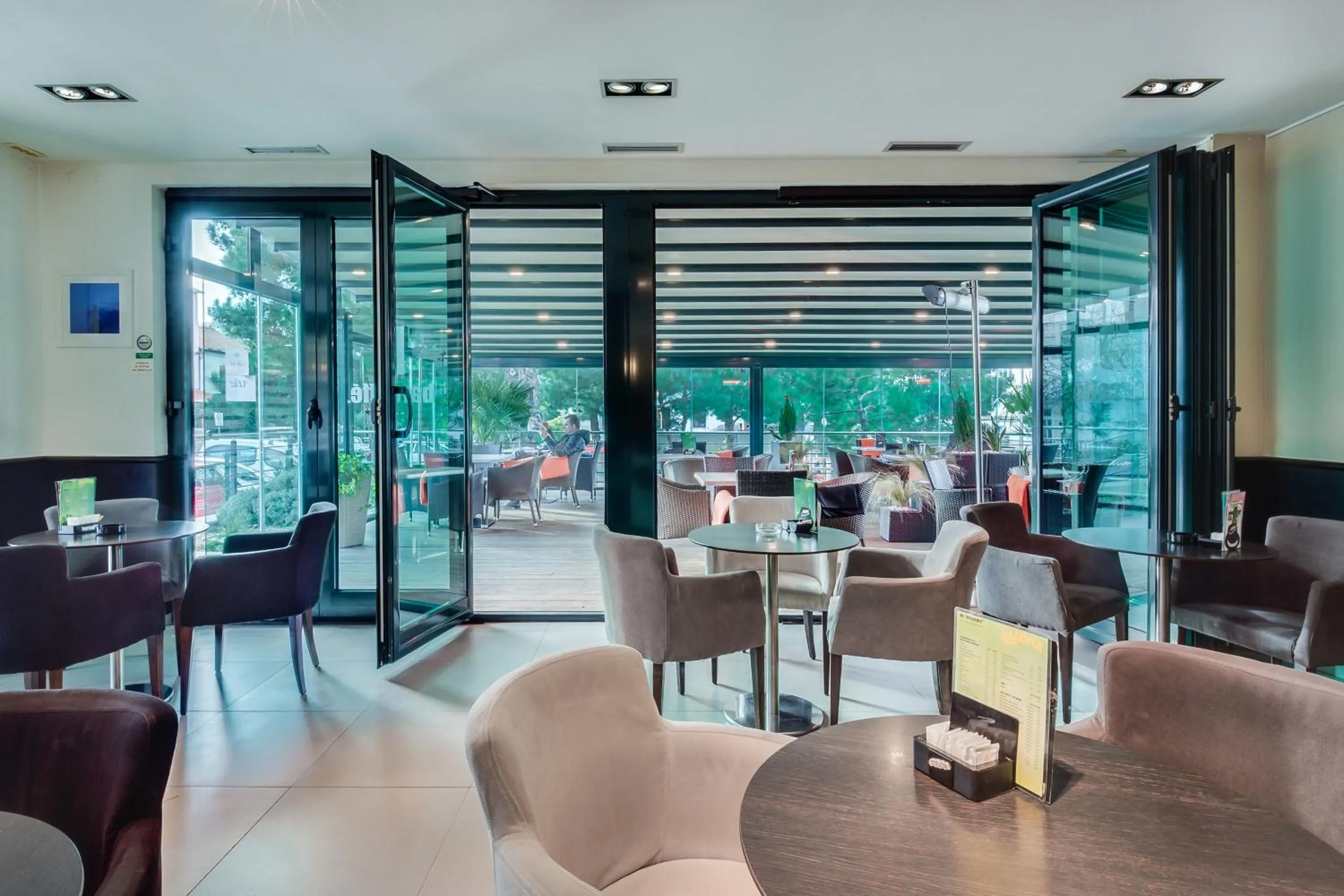 Balcony/Terrace in BB Residence