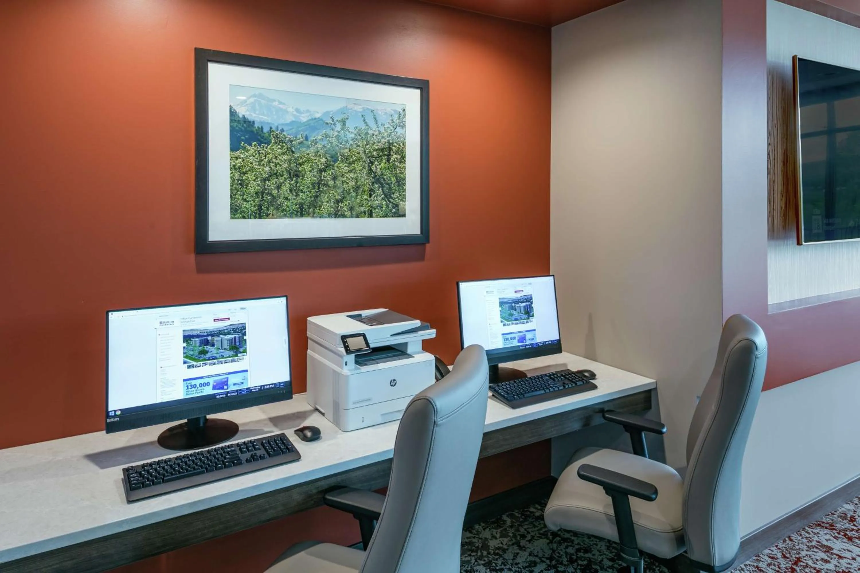 Business facilities in Hilton Garden Inn Wenatchee, Wa
