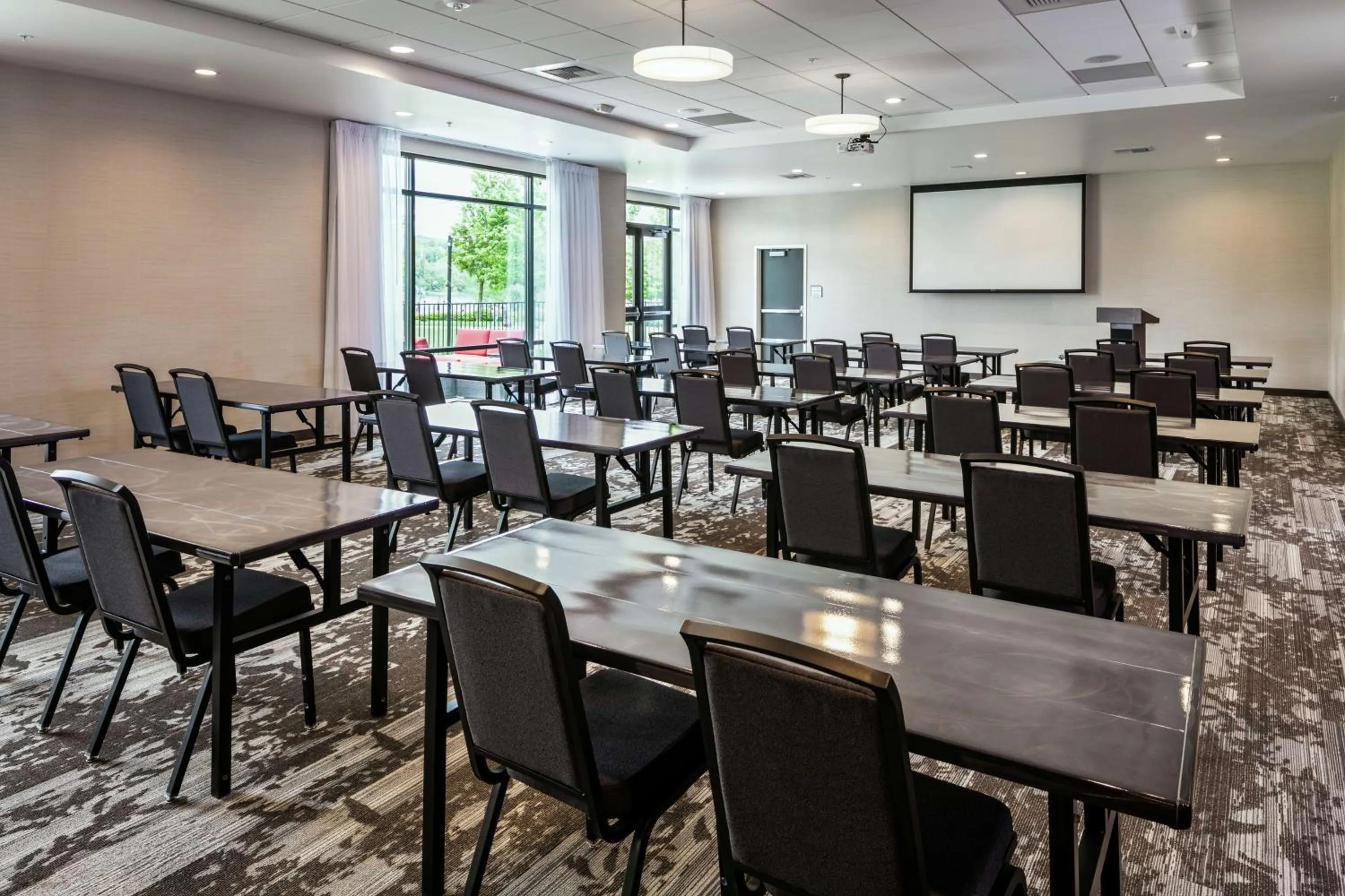 Meeting/conference room in Hilton Garden Inn Wenatchee, Wa
