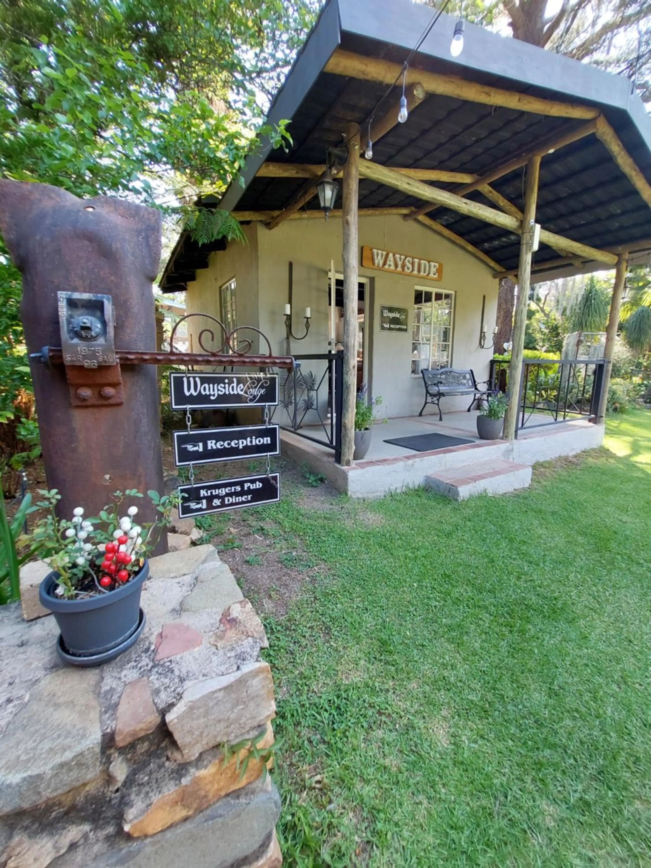 Property building in Wayside Lodge