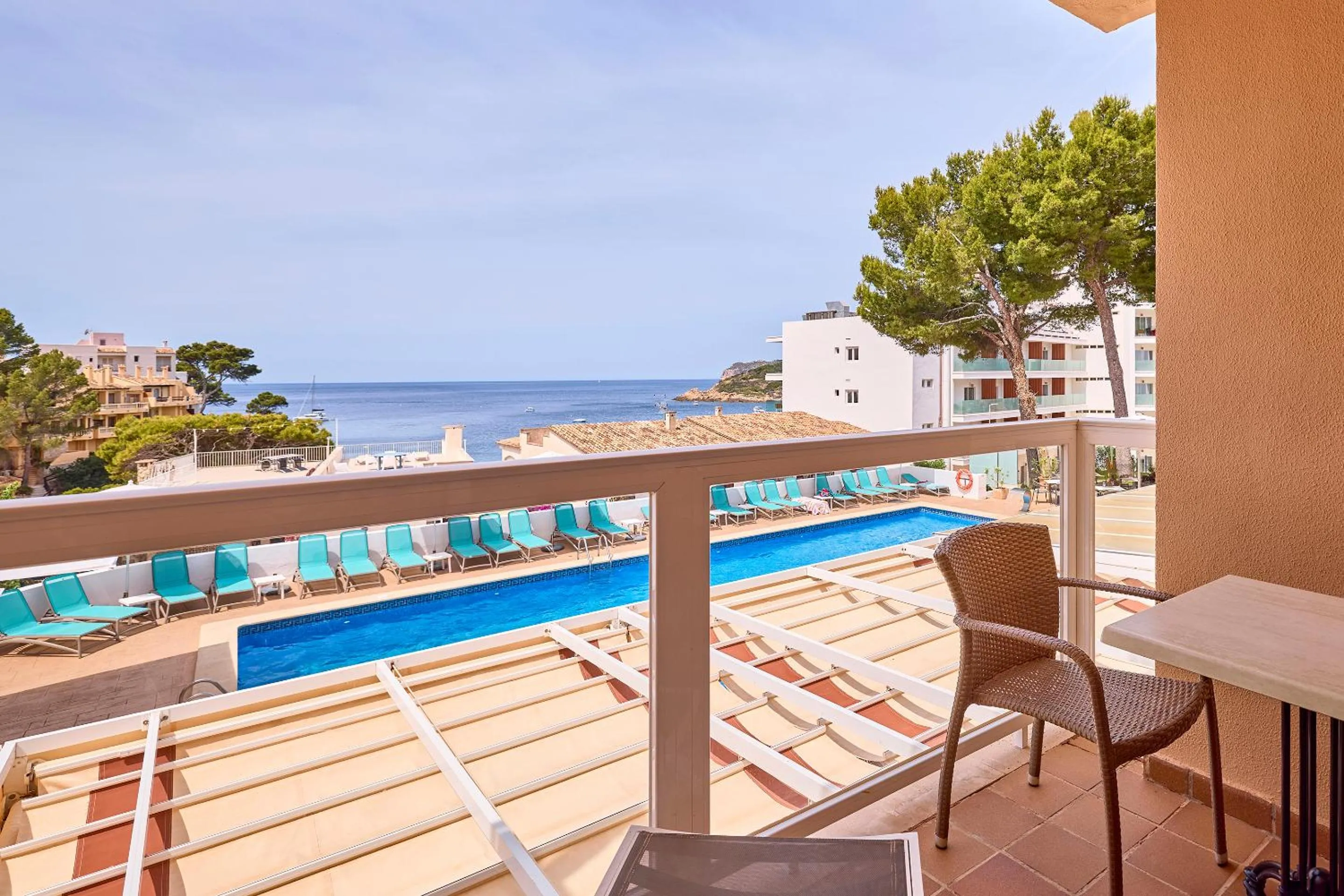 View (from property/room) in Universal Aparthotel Don Camilo