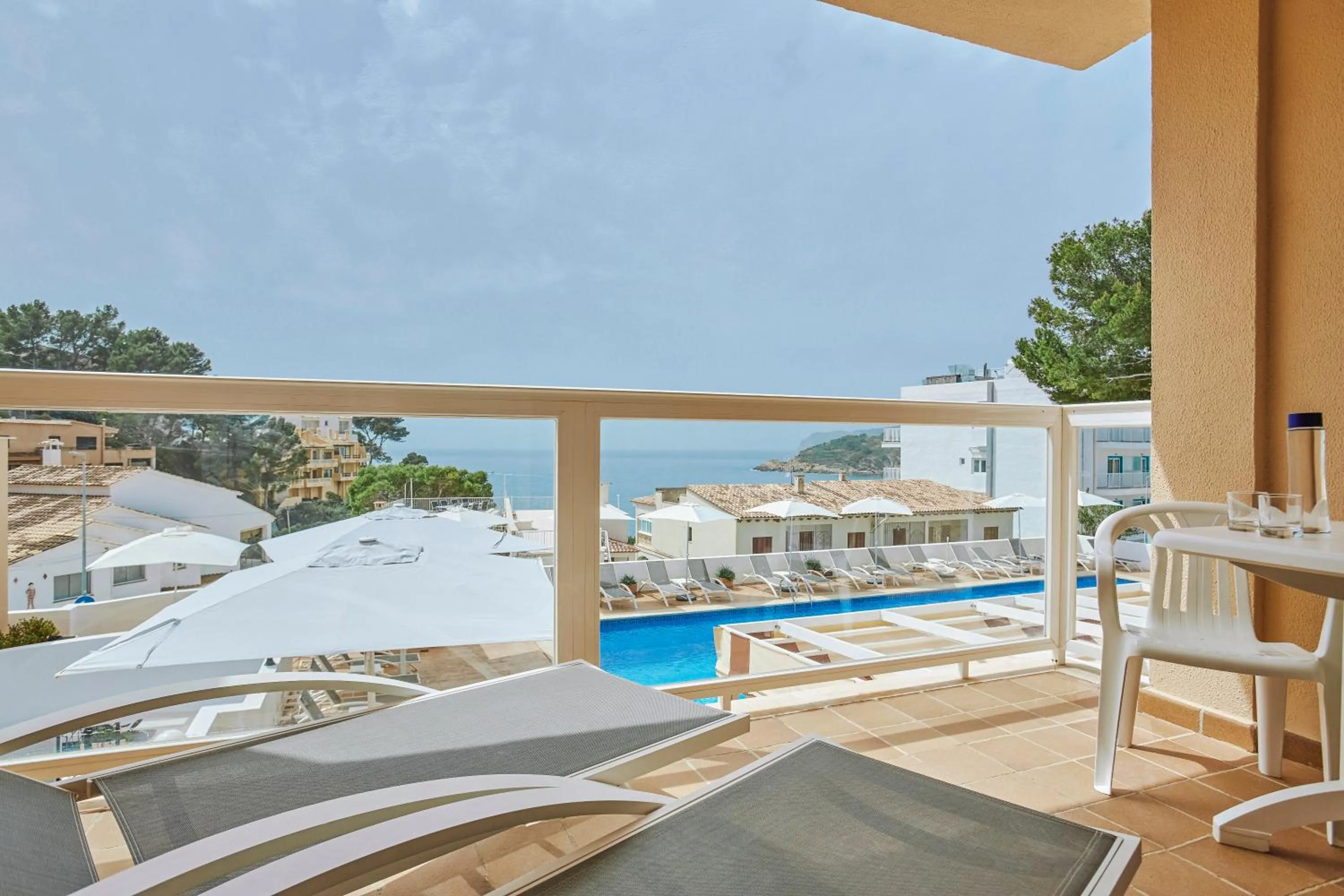 View (from property/room) in Universal Aparthotel Don Camilo