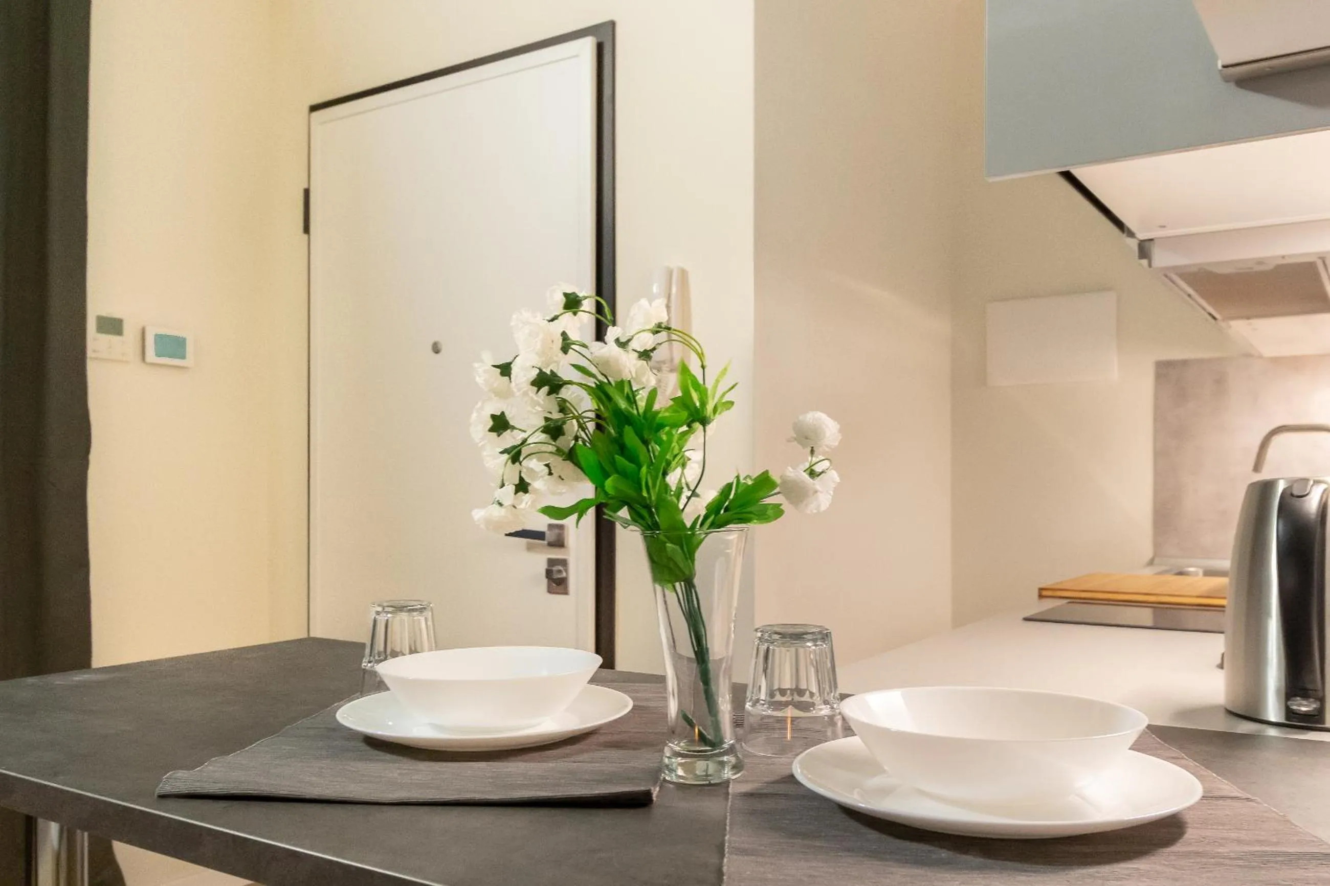 Alessia's Building- Affori FN