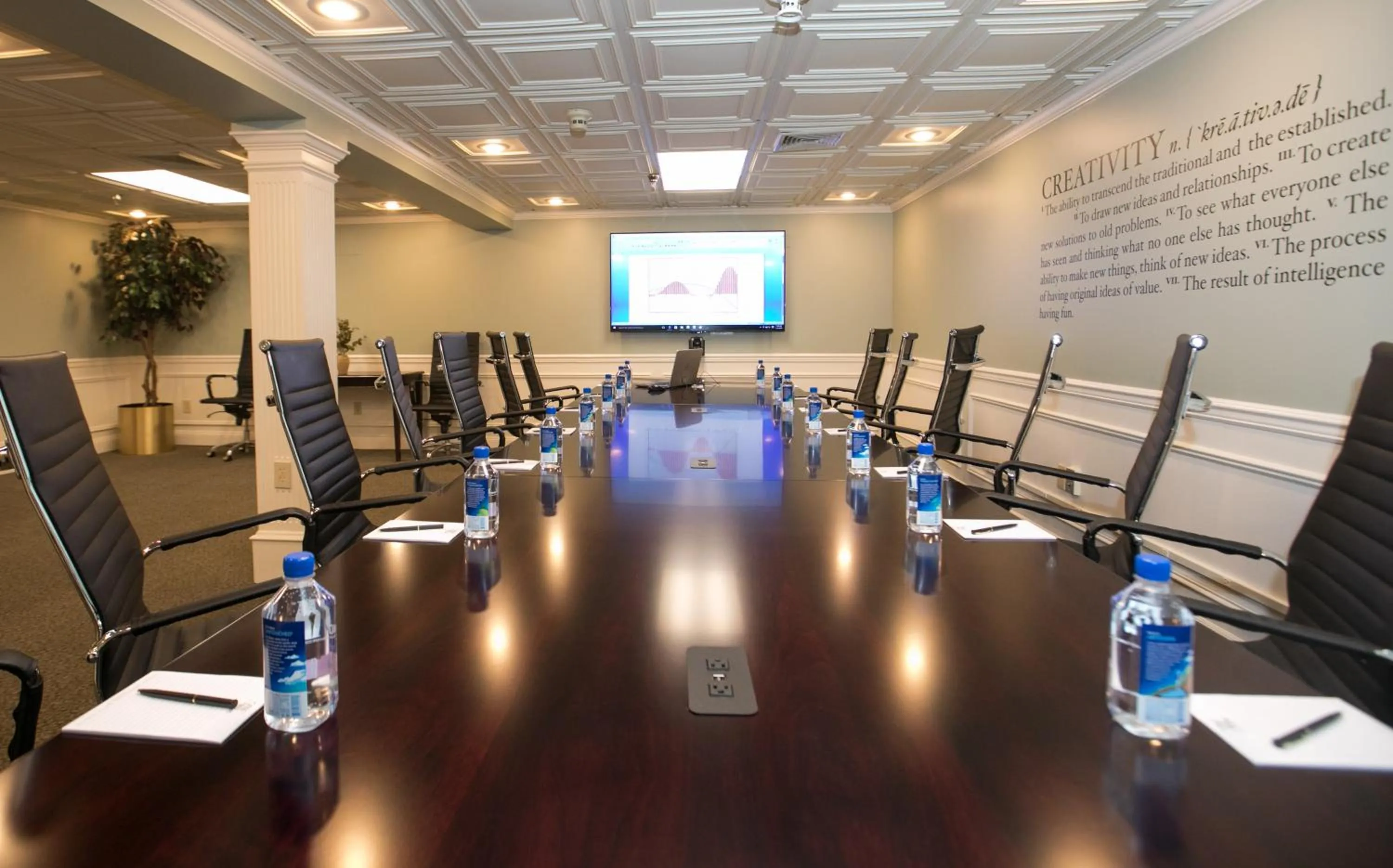 Business facilities in The Olde Mill Inn Basking Ridge