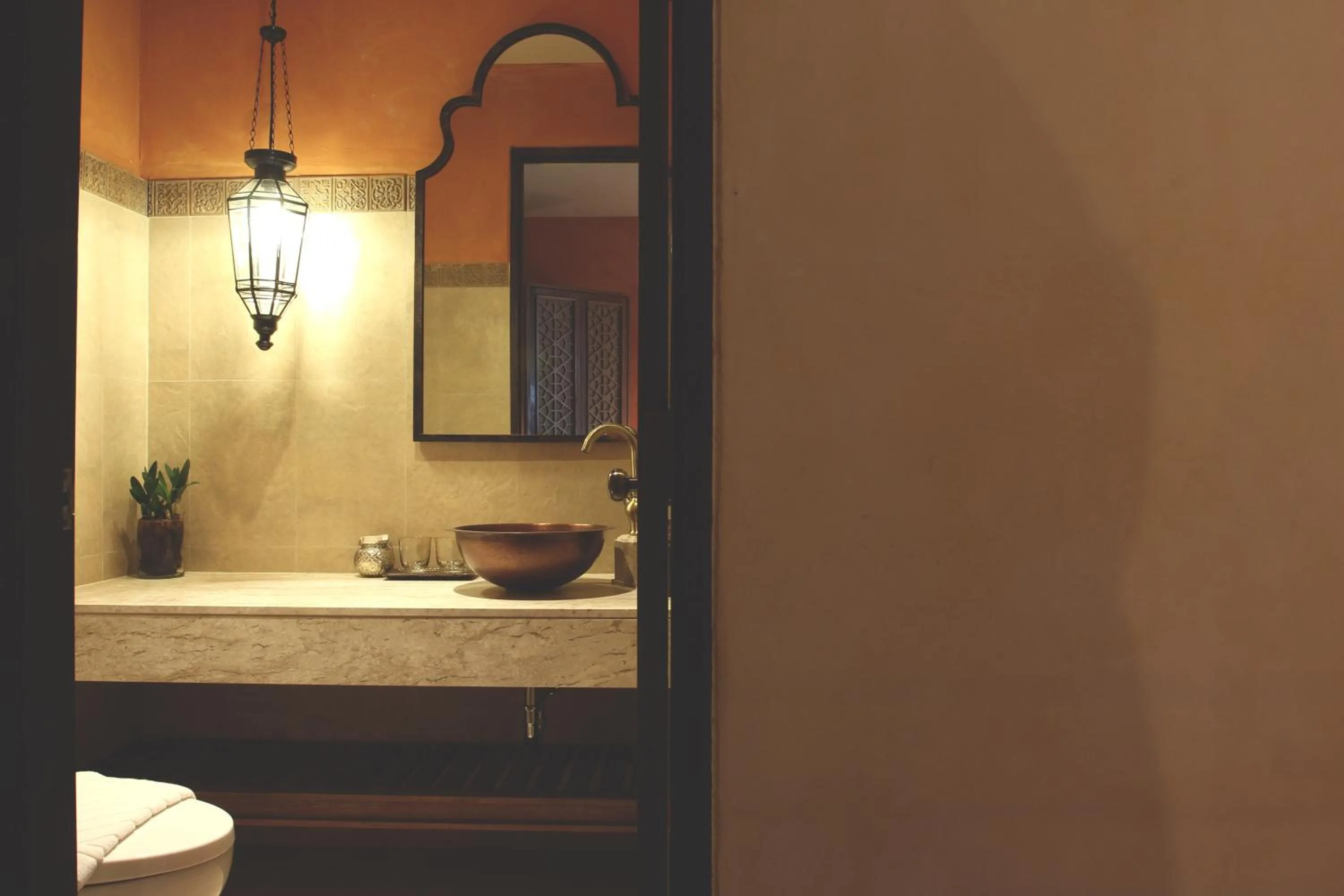 Decorative detail in The Ryad Rayong