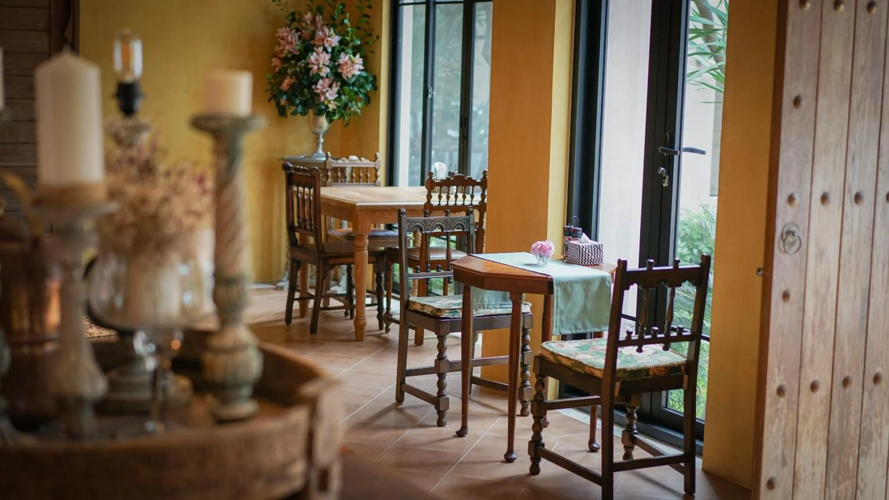 Restaurant/places to eat in The Ryad Rayong