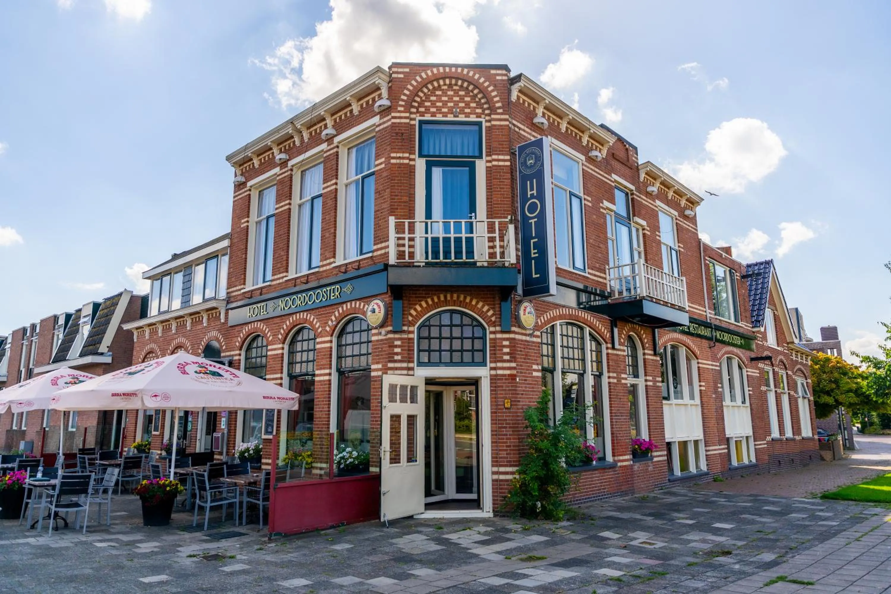 Hotel Restaurant Noordooster