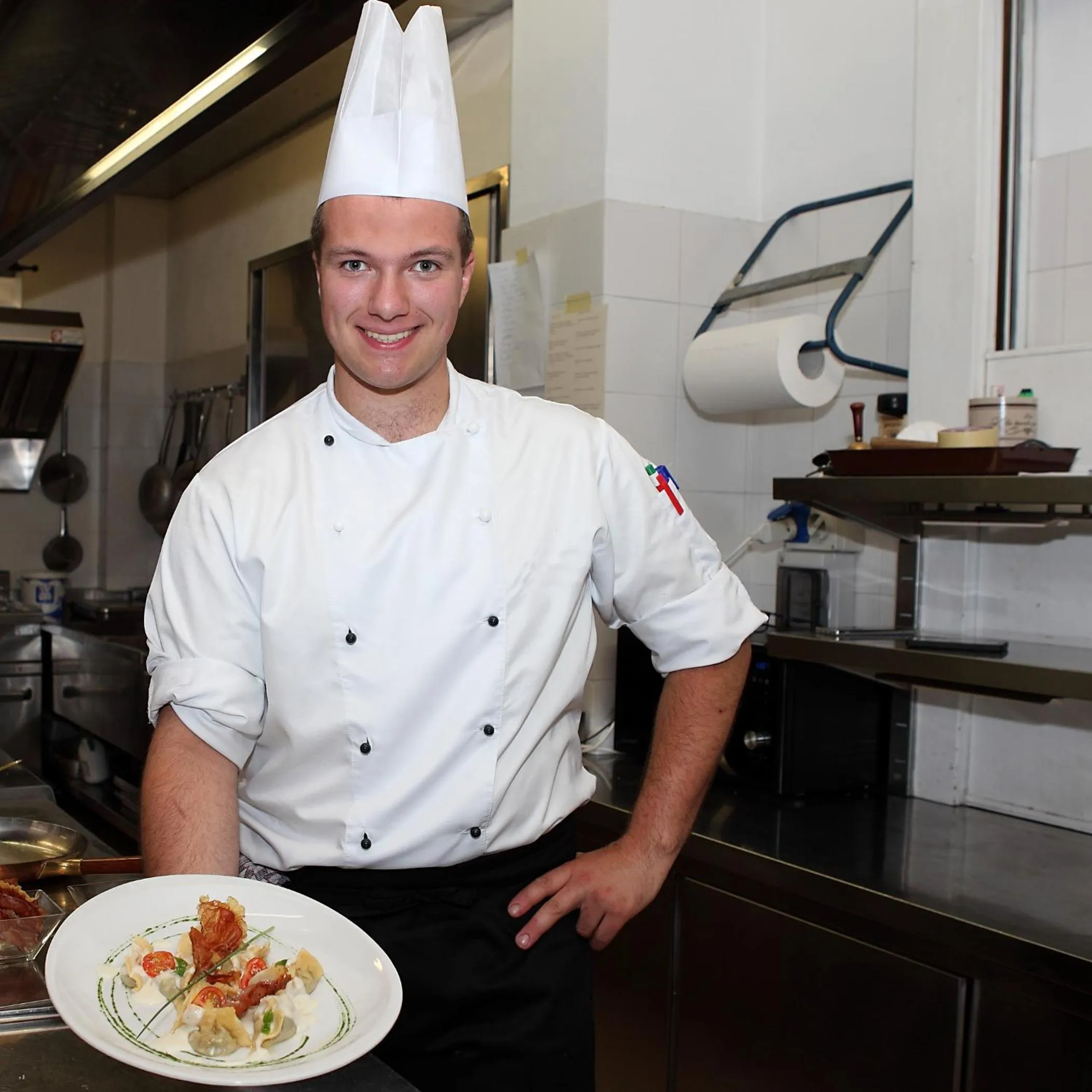 Food in Park Hotel Arnica