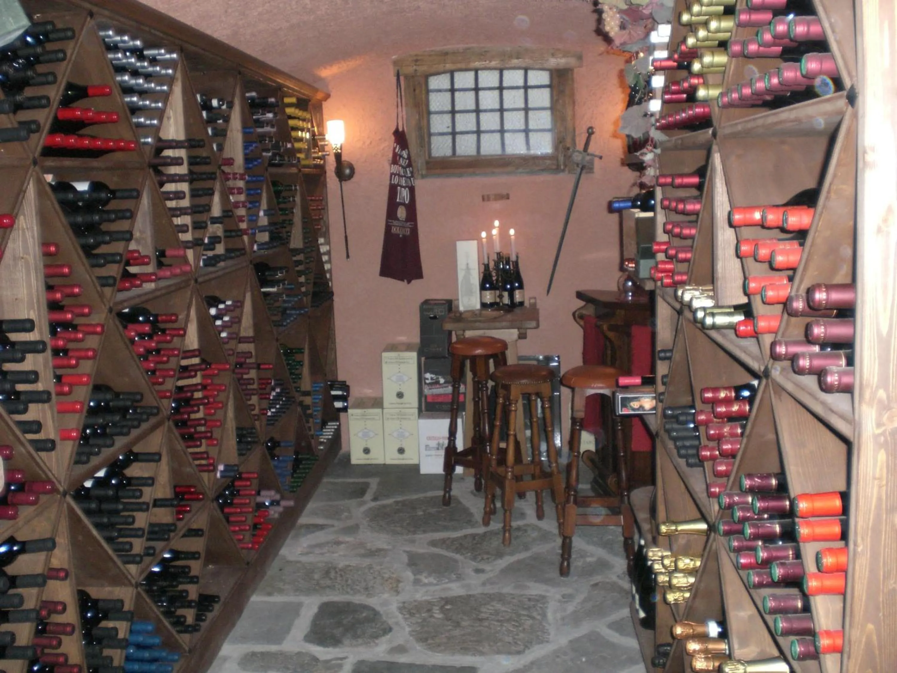 Drinks in Park Hotel Arnica