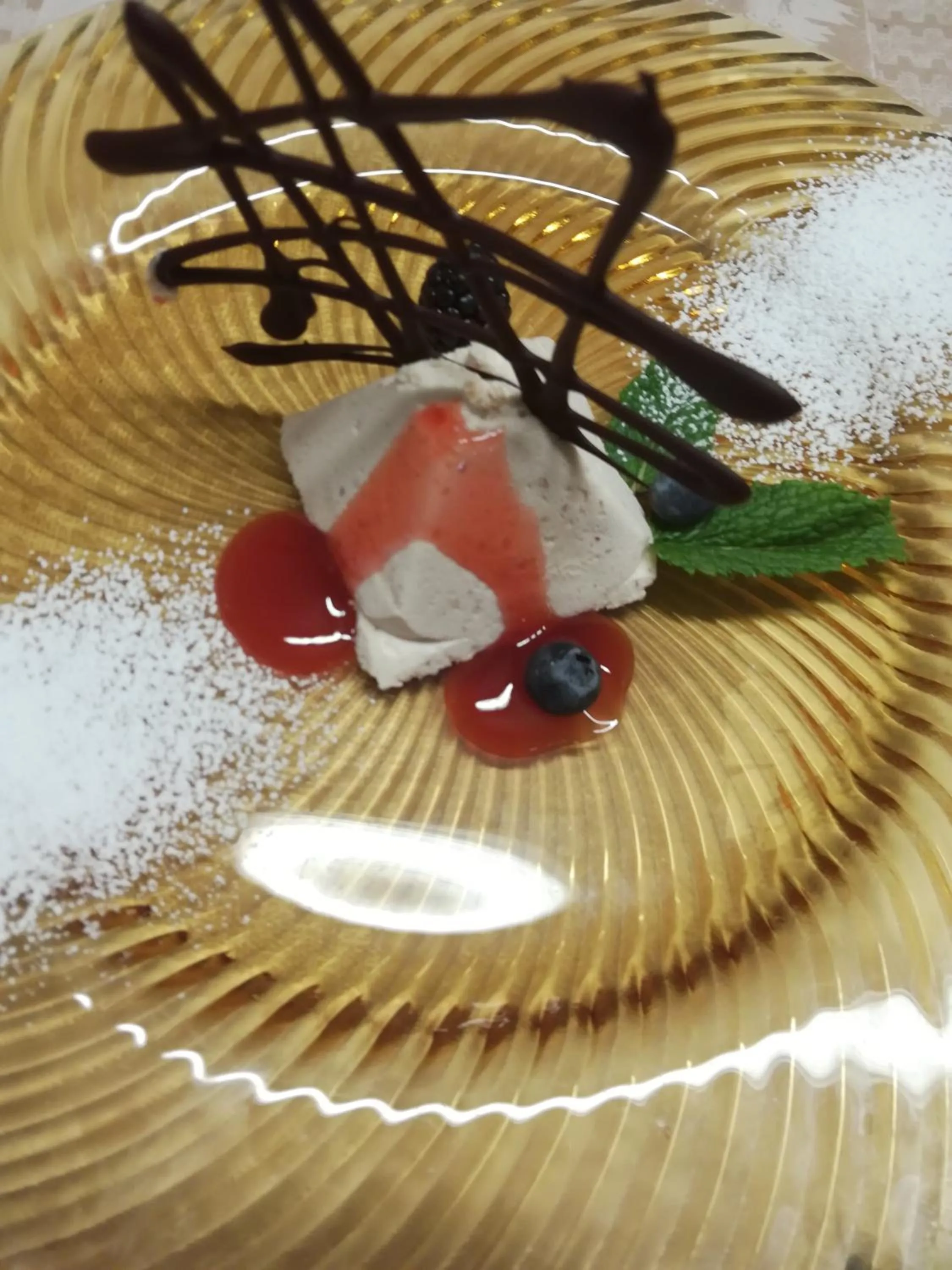 Food in Park Hotel Arnica