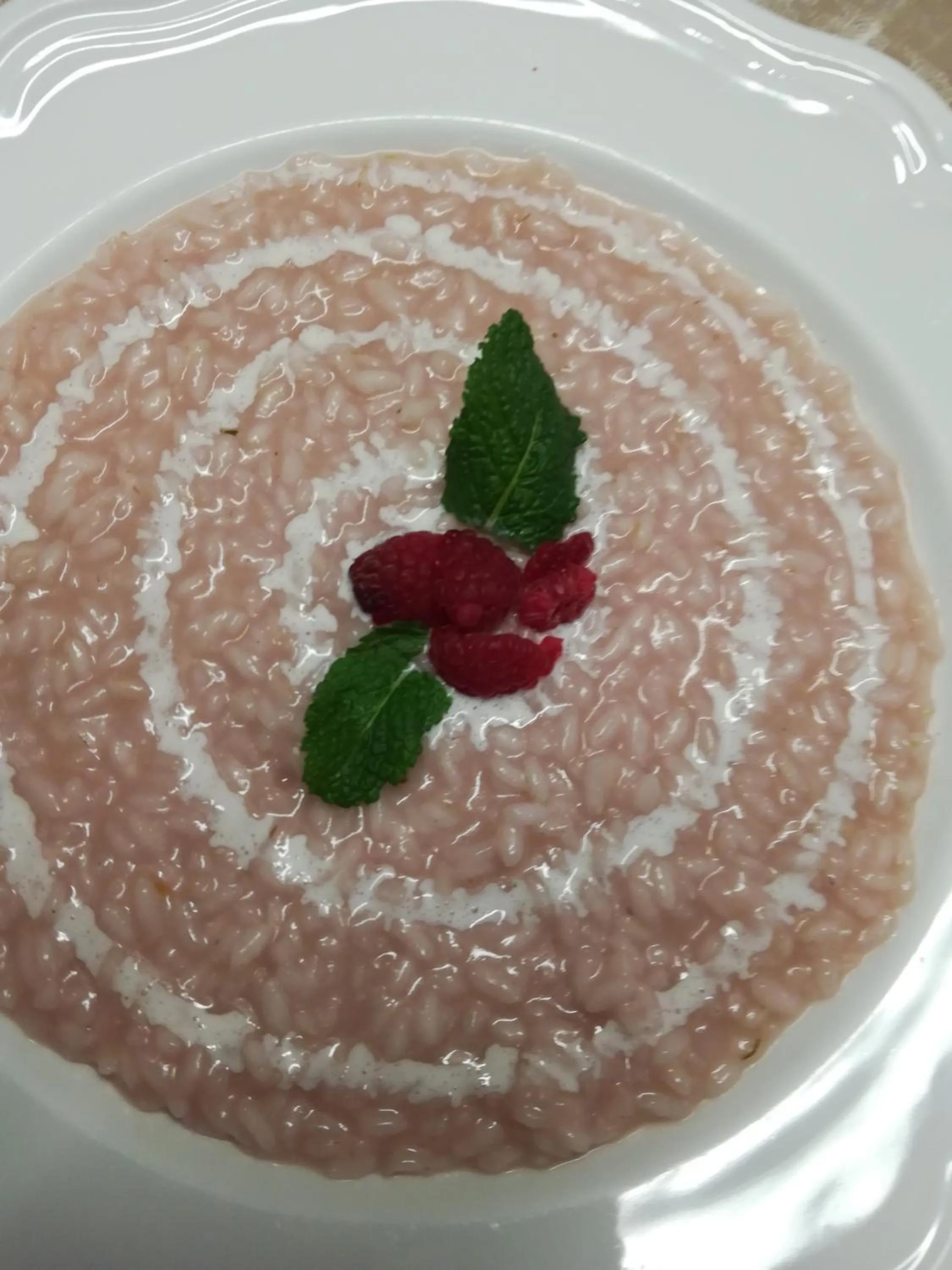 Food in Park Hotel Arnica