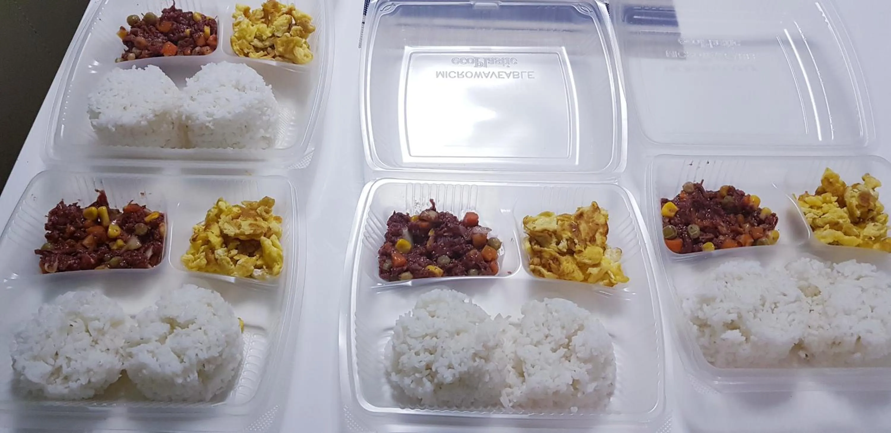 Breakfast in MAILZ HAVEN BEAUTIFL 3BR MODERN APRT NEAR SM DOOR-C