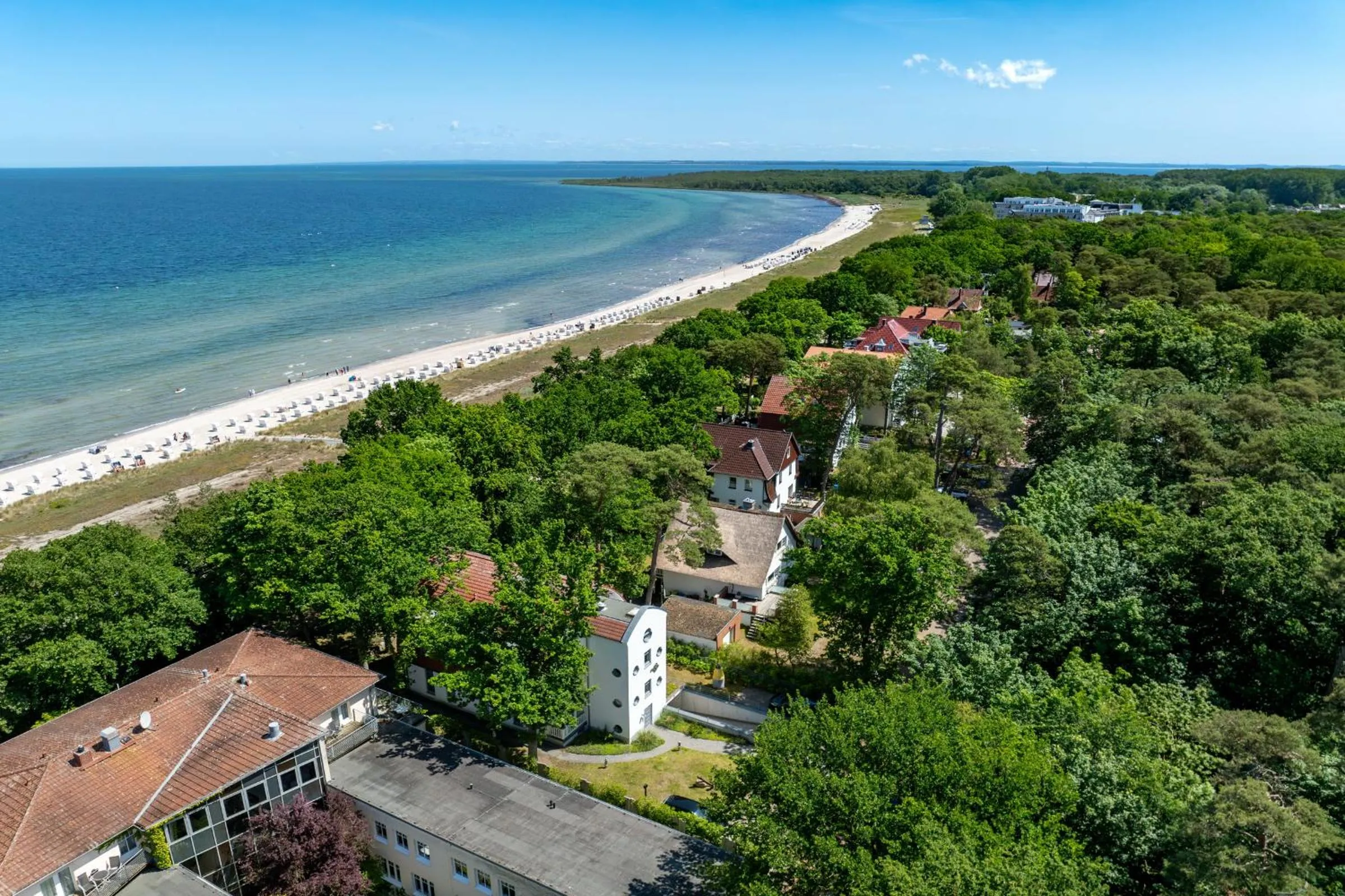 Strandvilla Scholle - Dorsch Wohnung 02