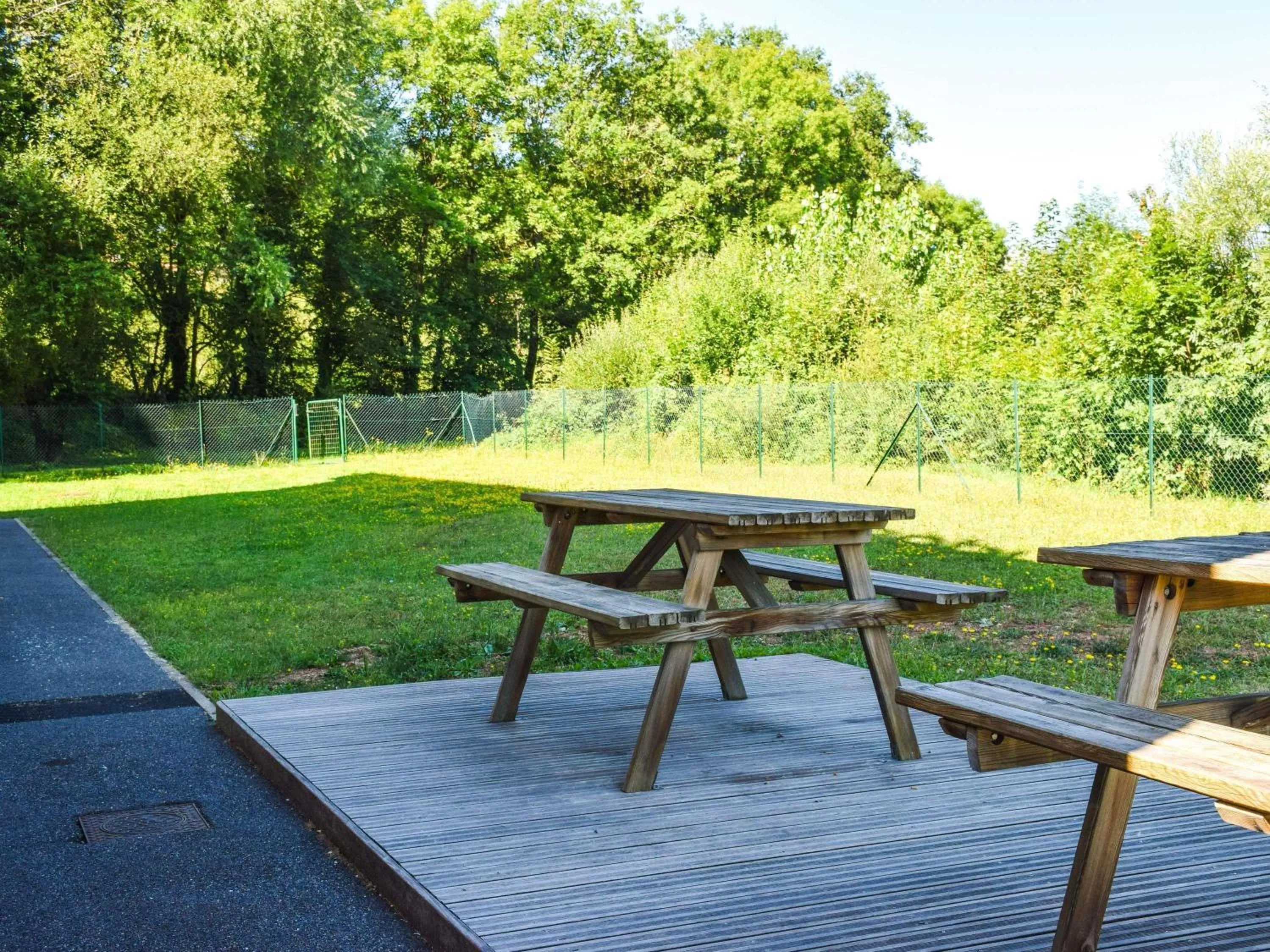 Property building in ibis budget Rodez