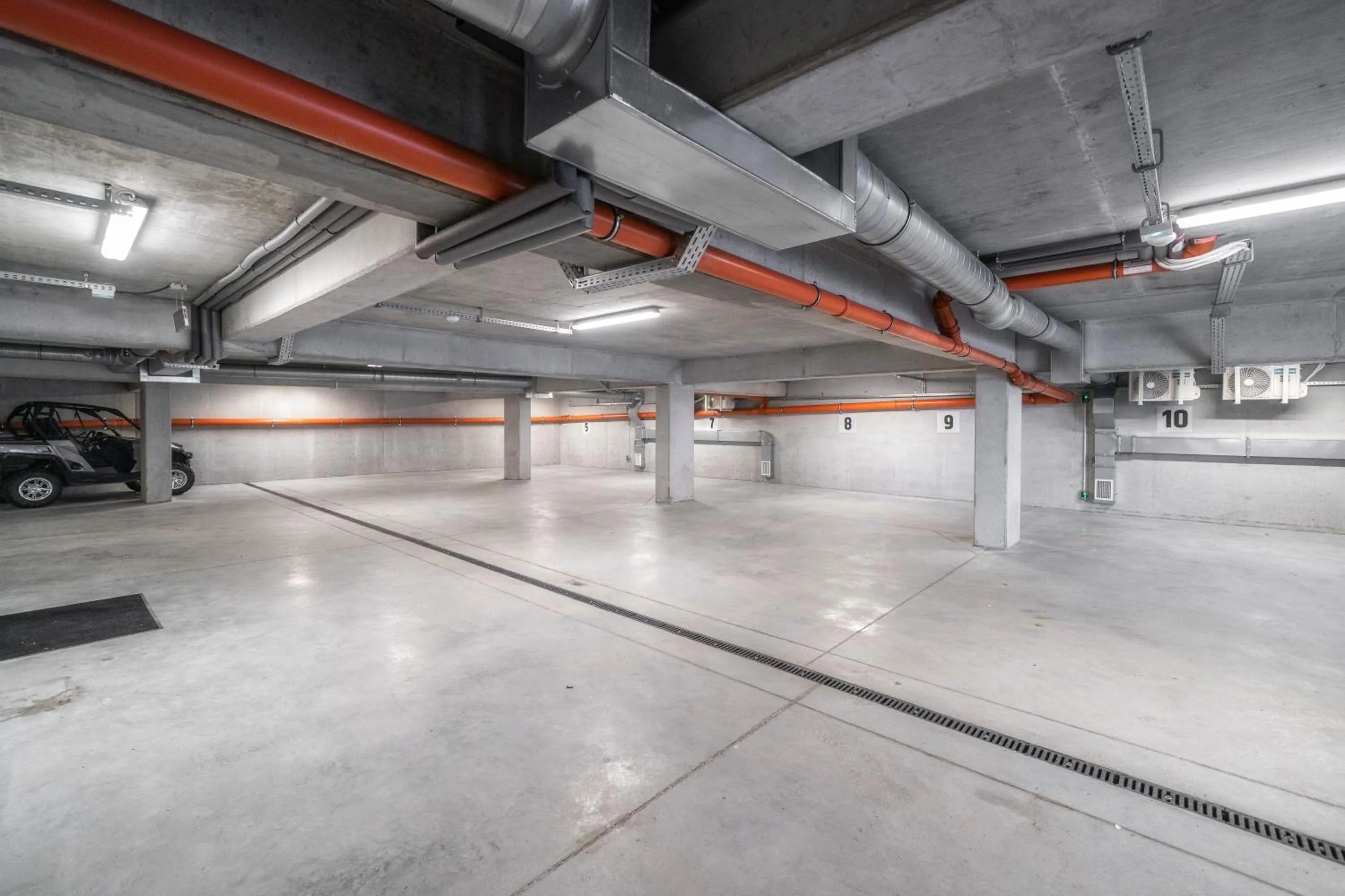 Property building in Meta Apartments