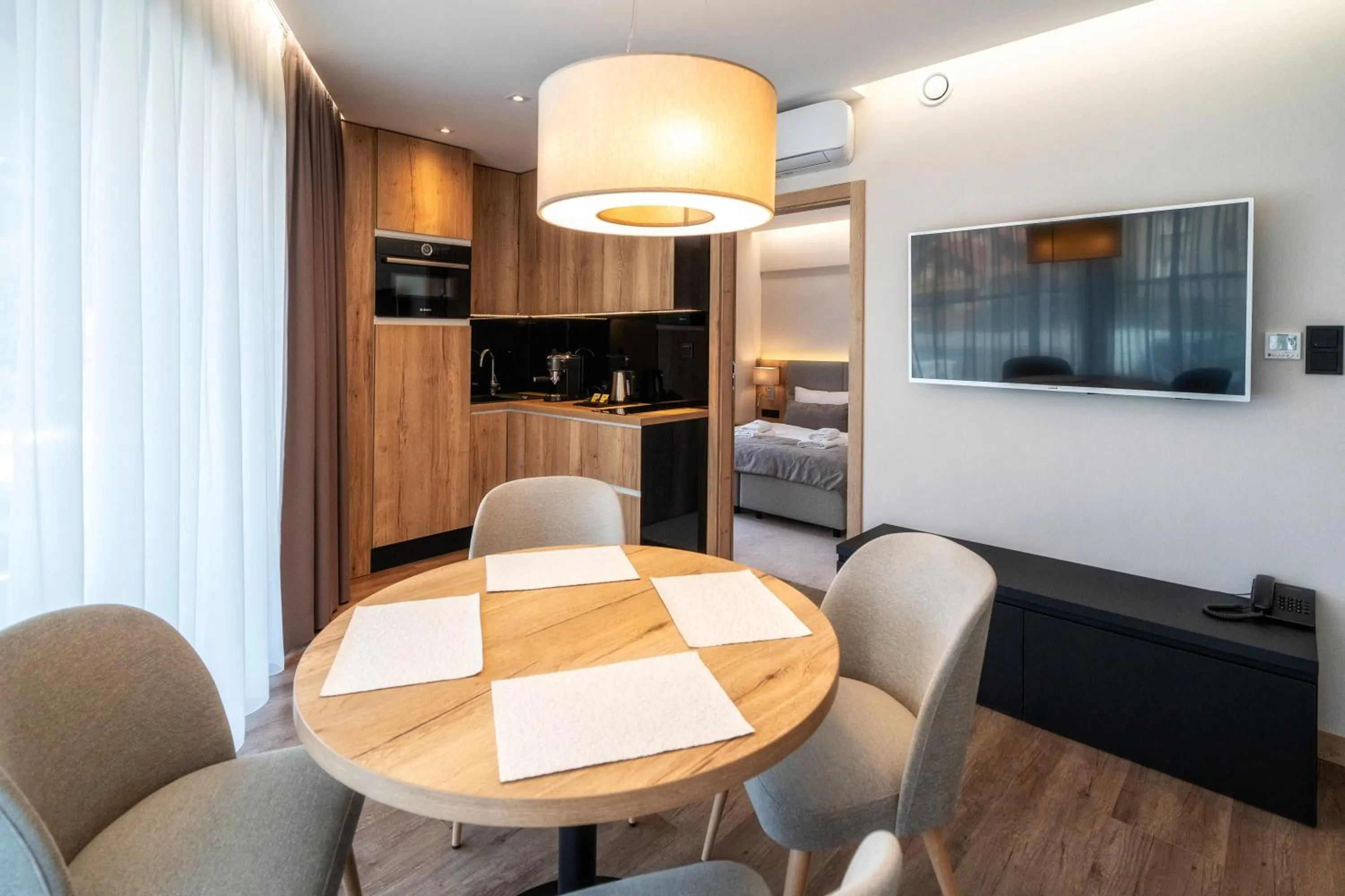 TV and multimedia in Meta Apartments