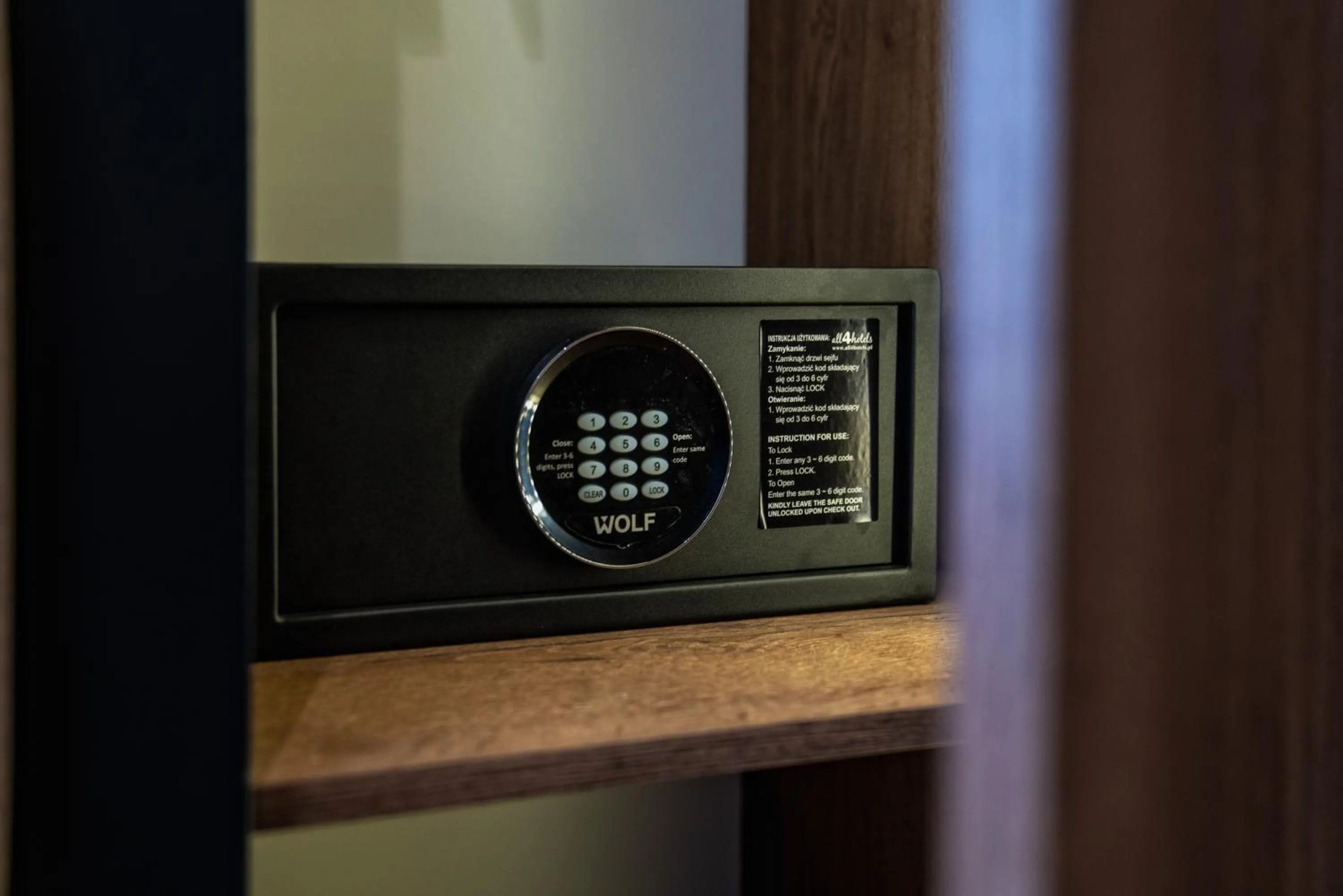 Other in Meta Apartments