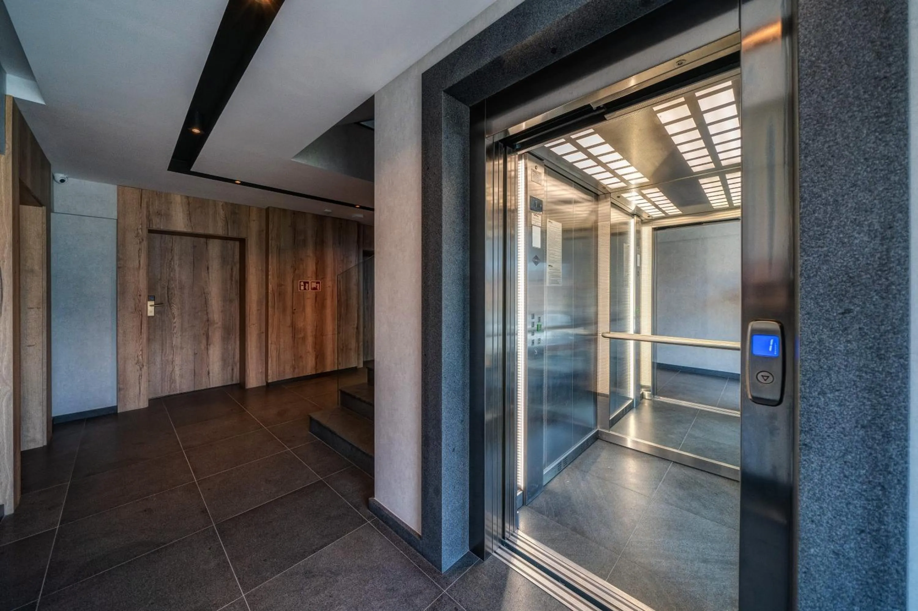 Property building in Meta Apartments