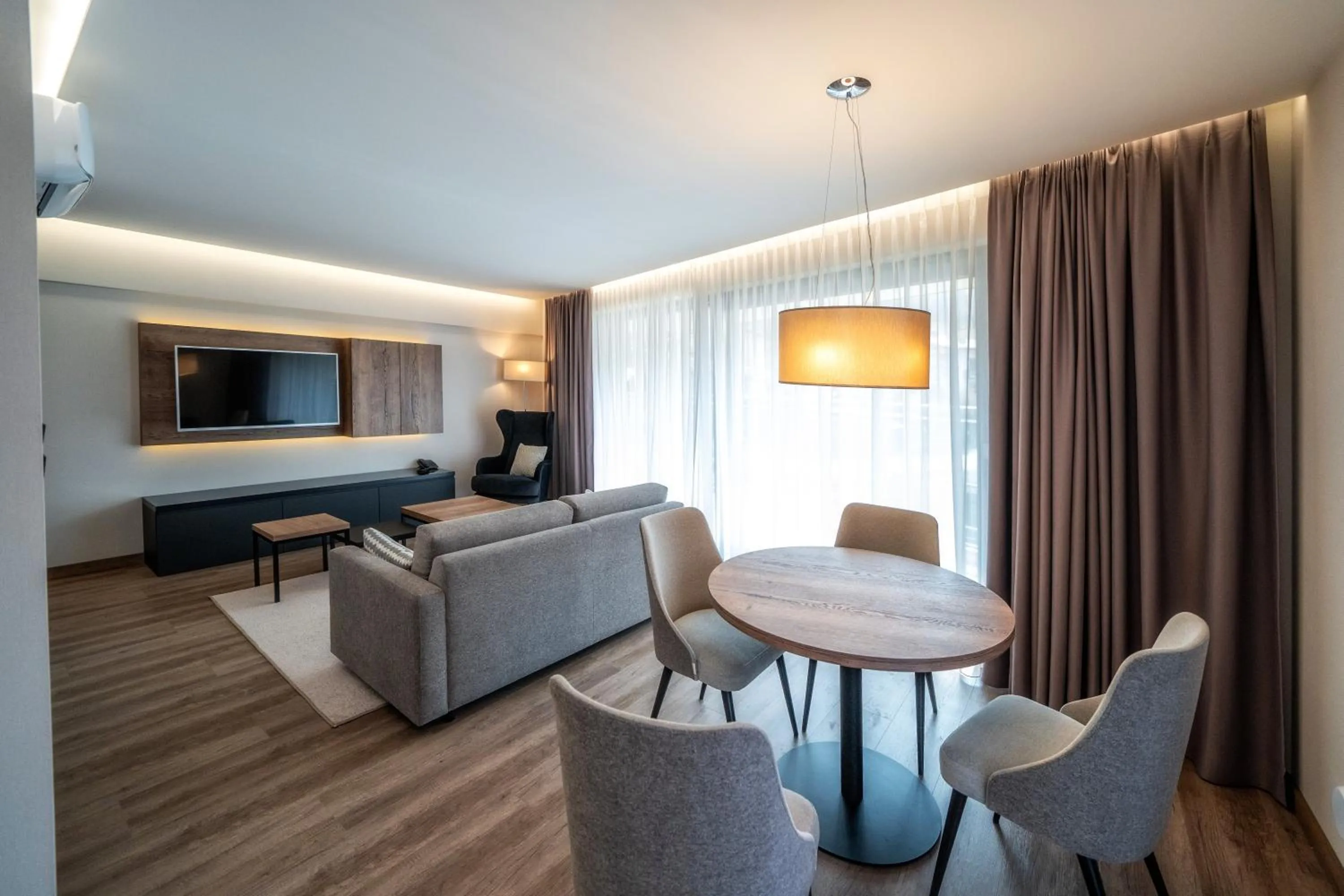 TV and multimedia in Meta Apartments