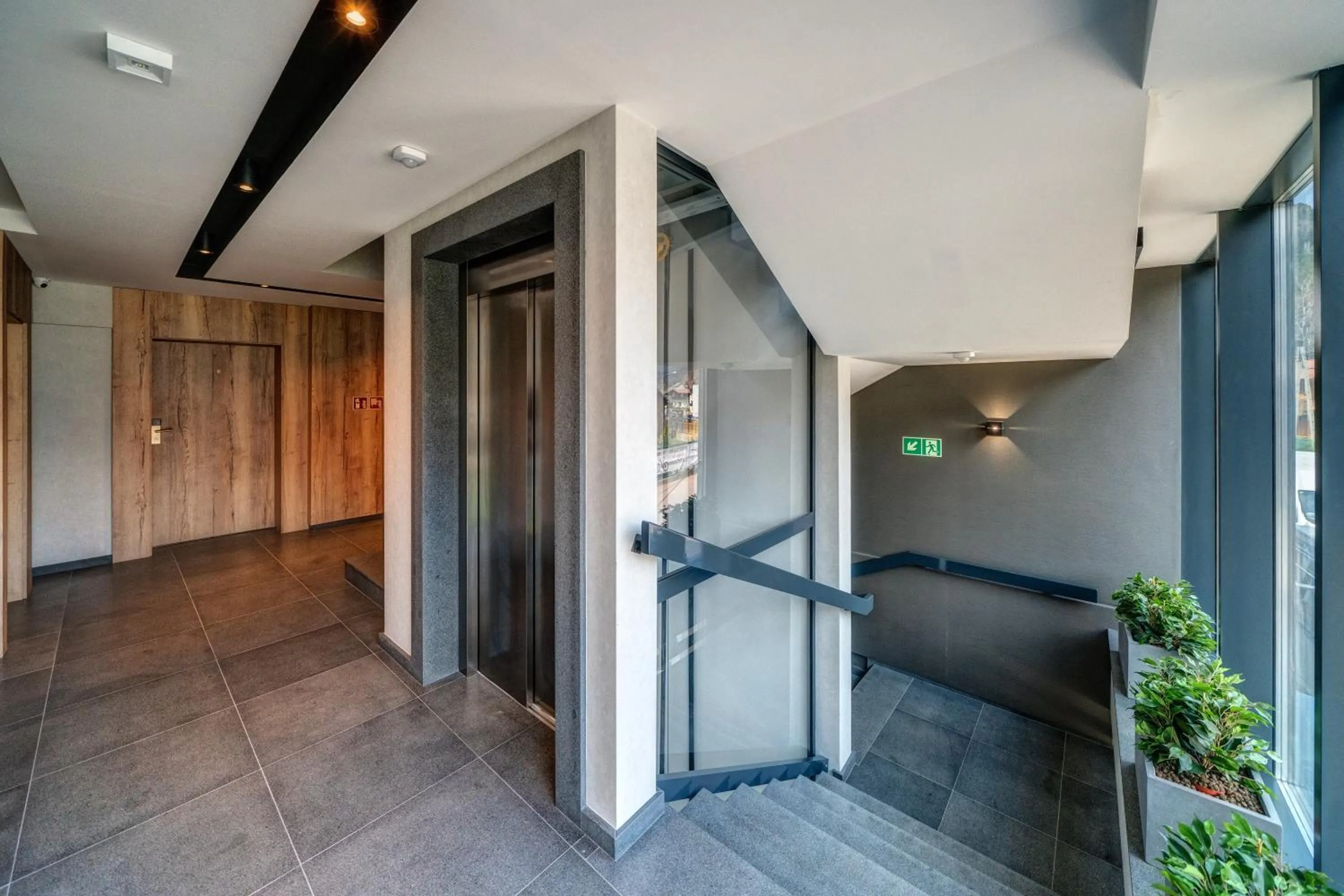 Property building in Meta Apartments