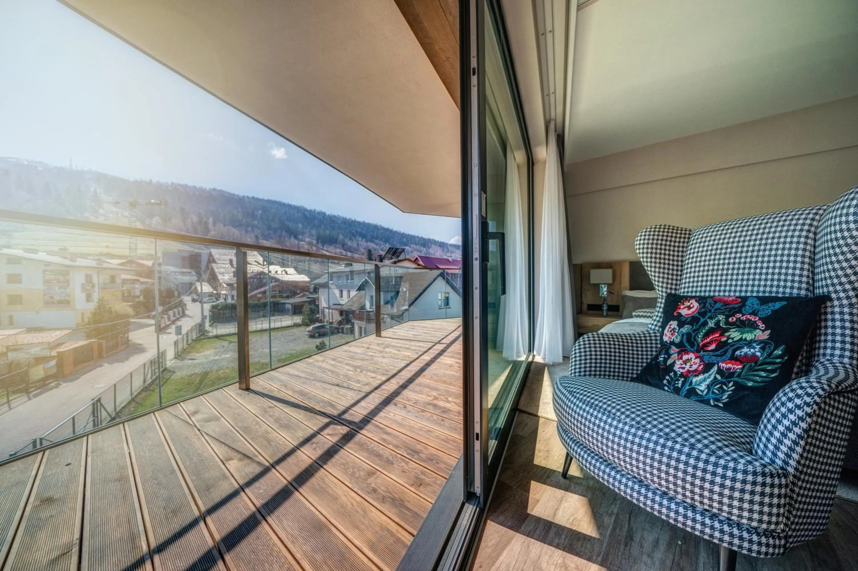 Balcony/Terrace in Meta Apartments