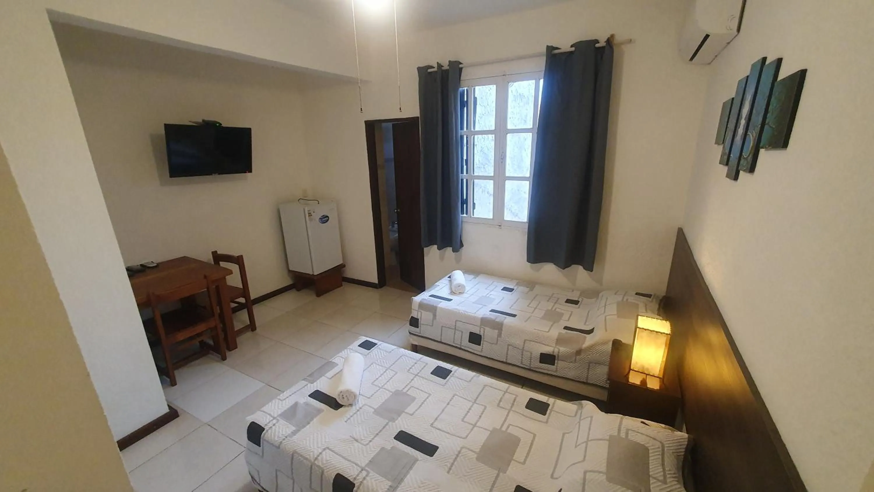 Special Twin Room in Hotel Viola