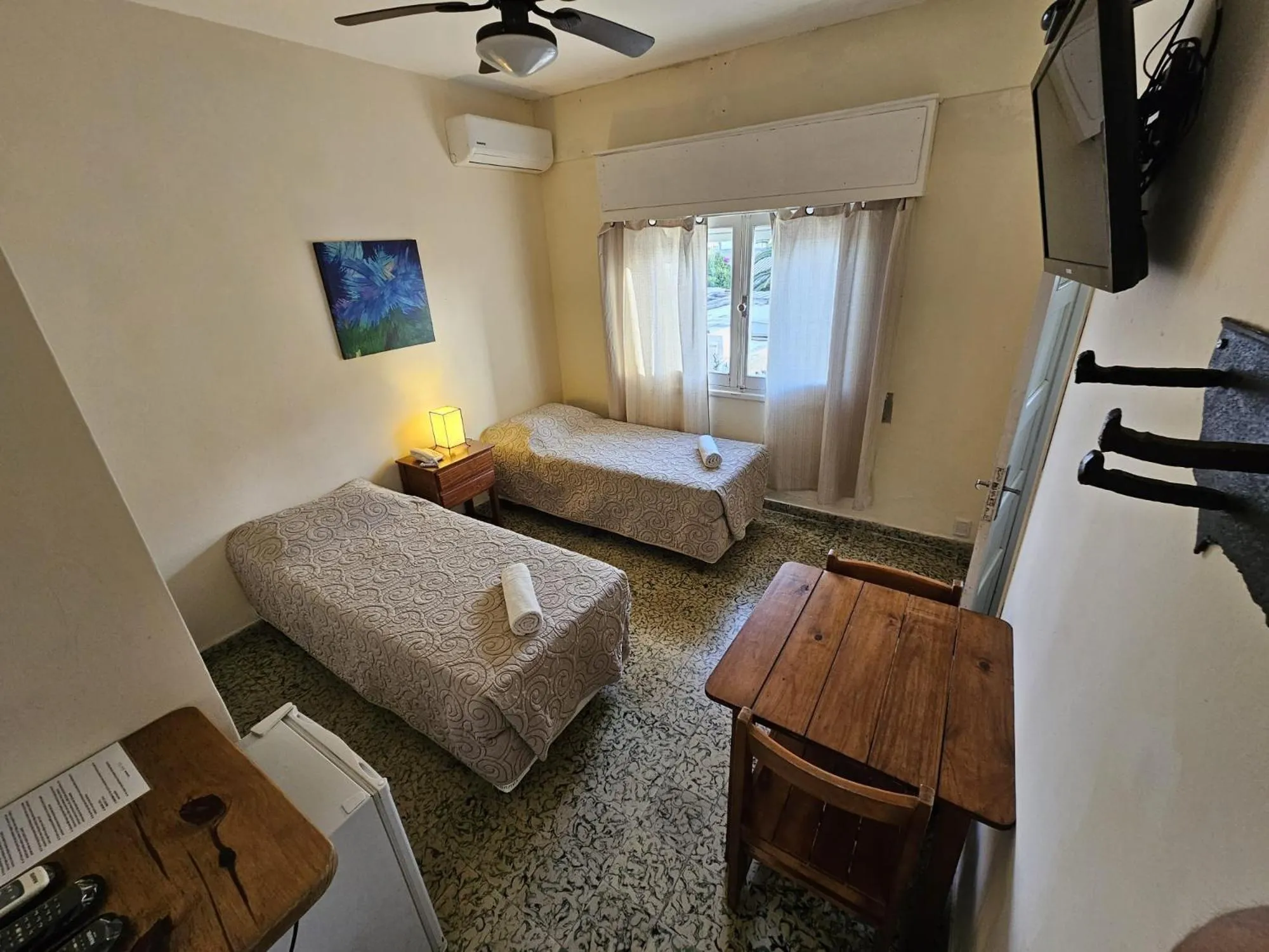 Standard Twin Room in Hotel Viola