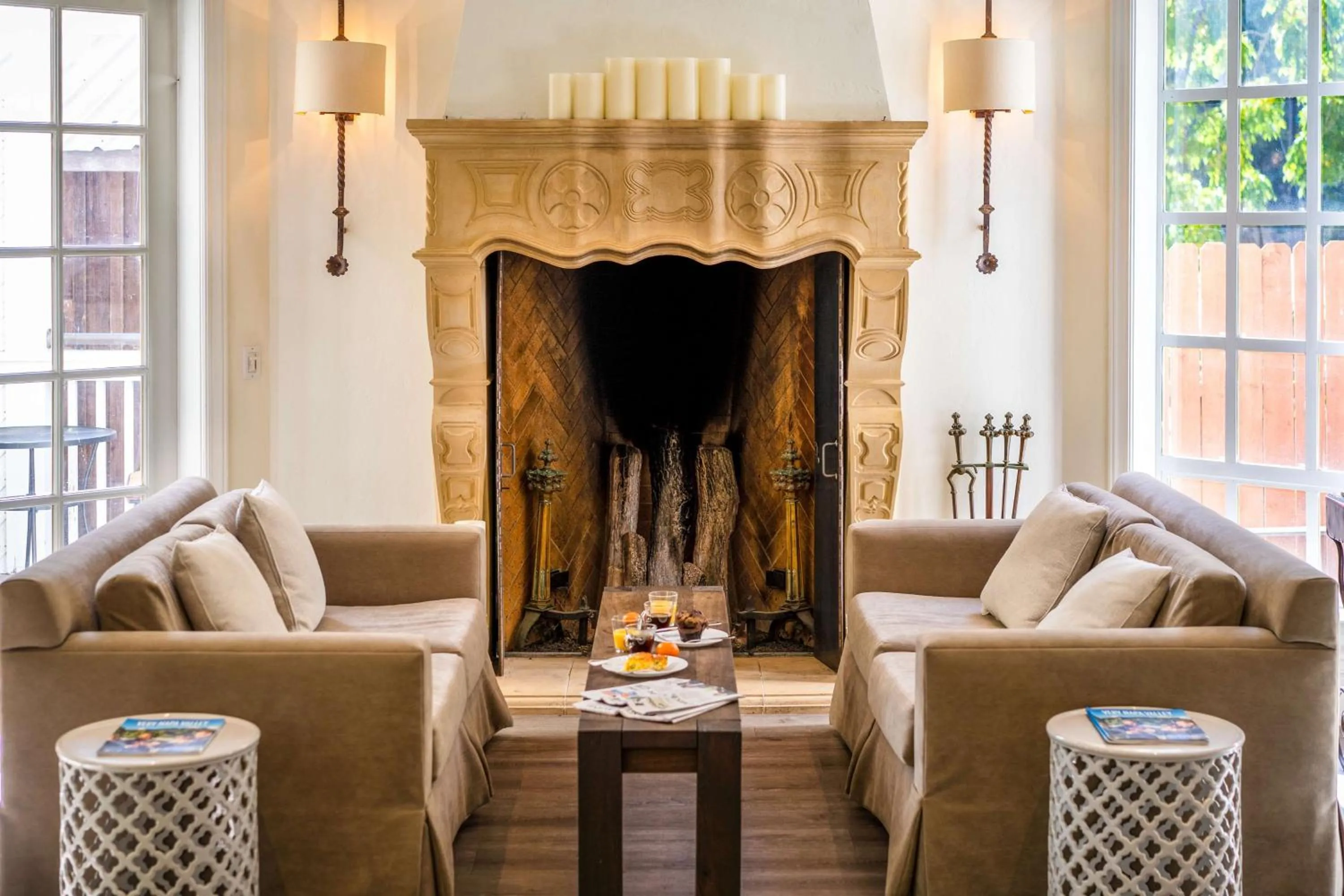 Lobby or reception in The Bergson, BW Signature Collection