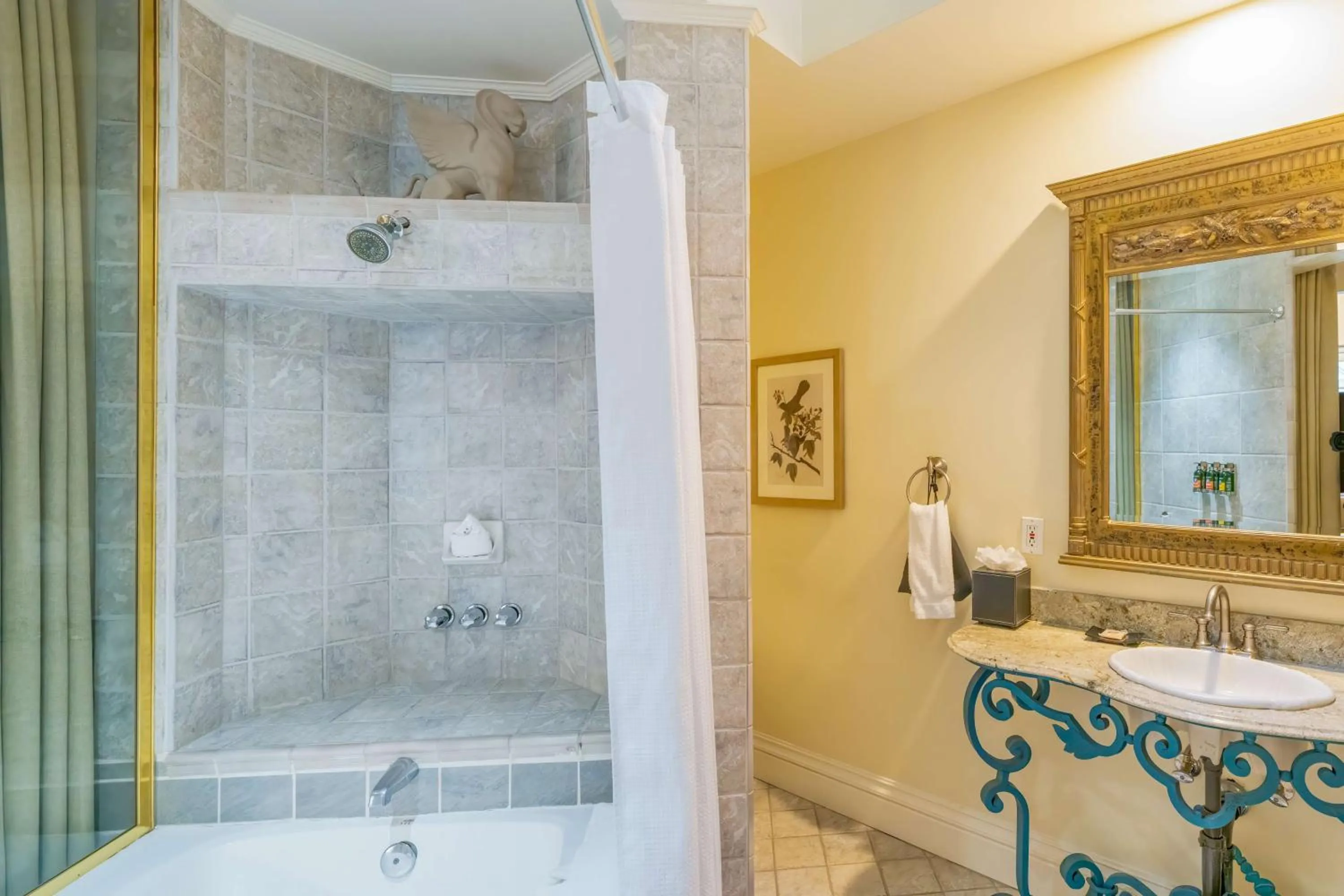 Bathroom in The Bergson, BW Signature Collection