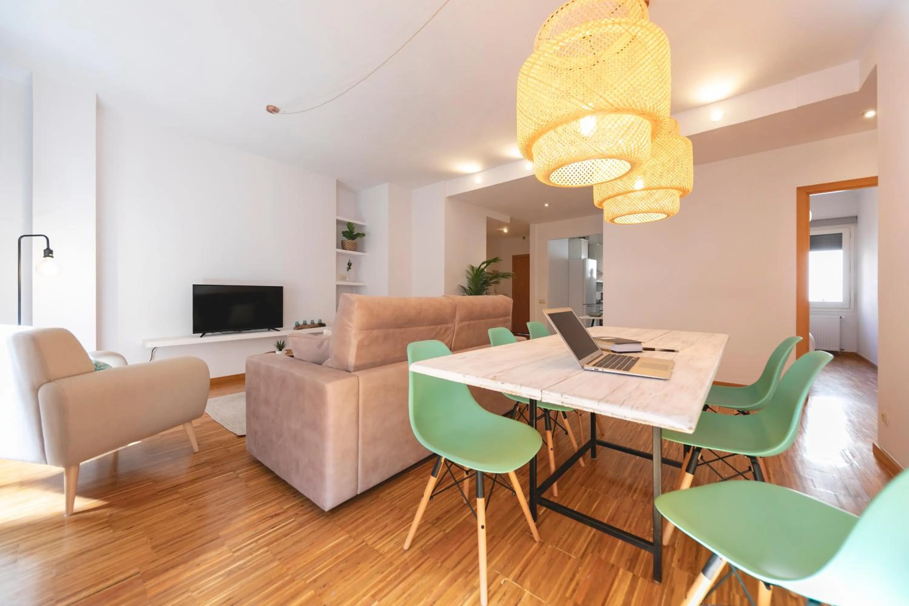 Dining area in Bravissimo Sunset