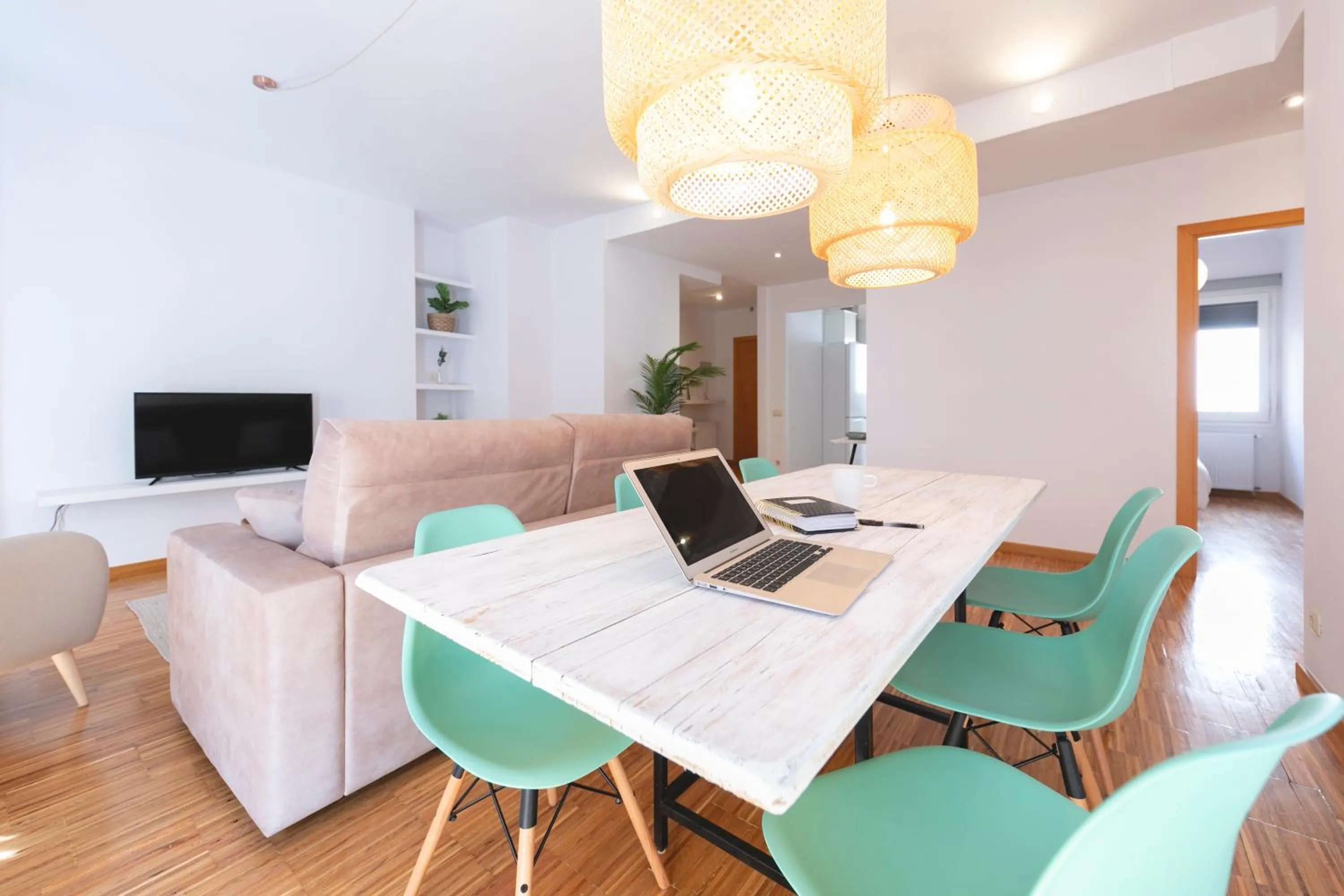 Dining area in Bravissimo Sunset