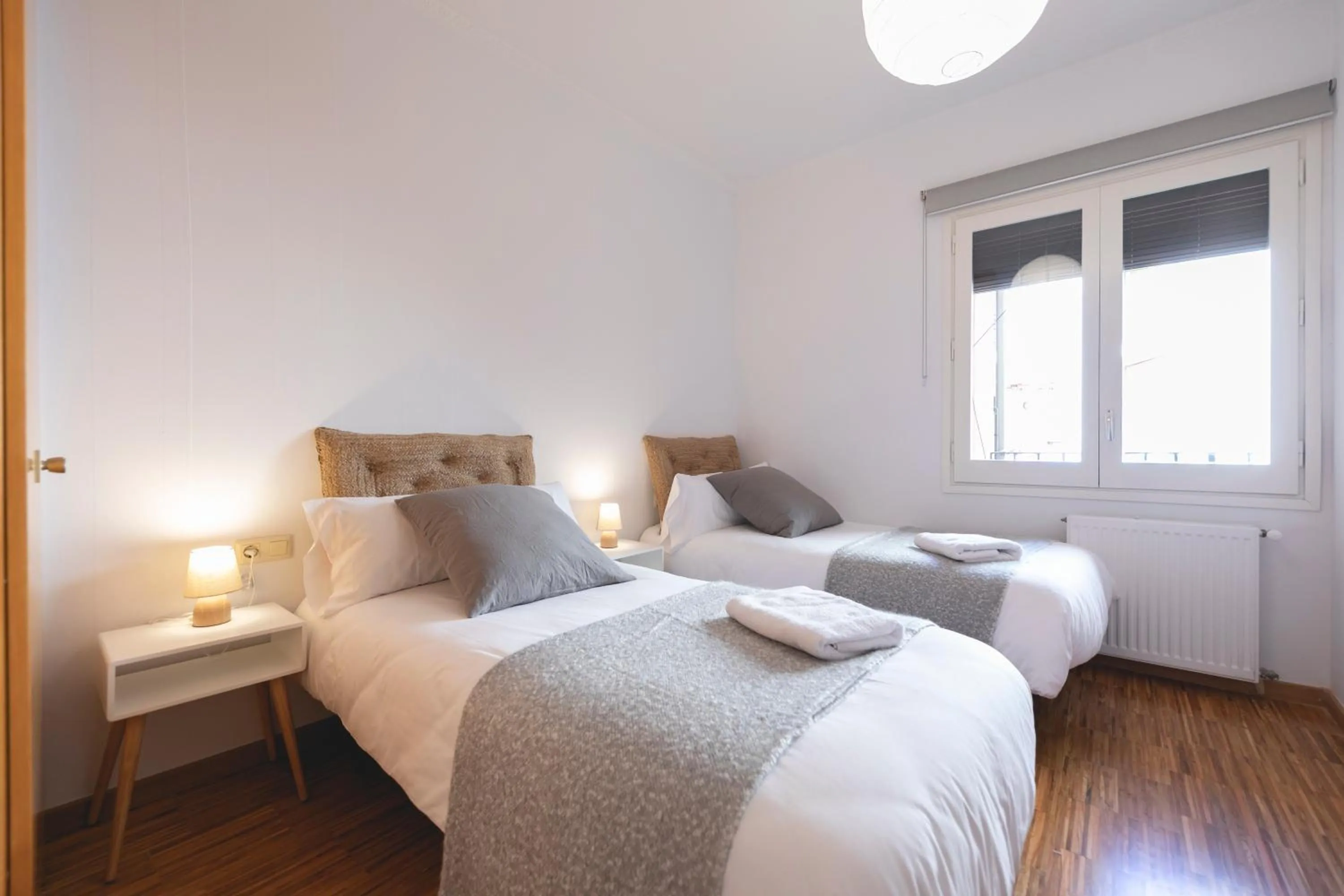 Bed in Bravissimo Sunset