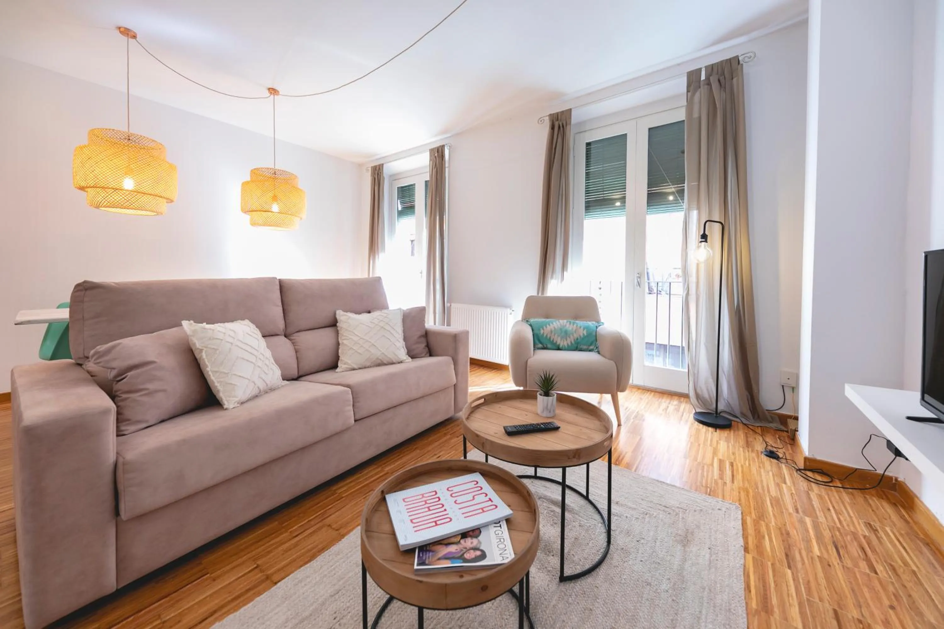 Living room in Bravissimo Sunset