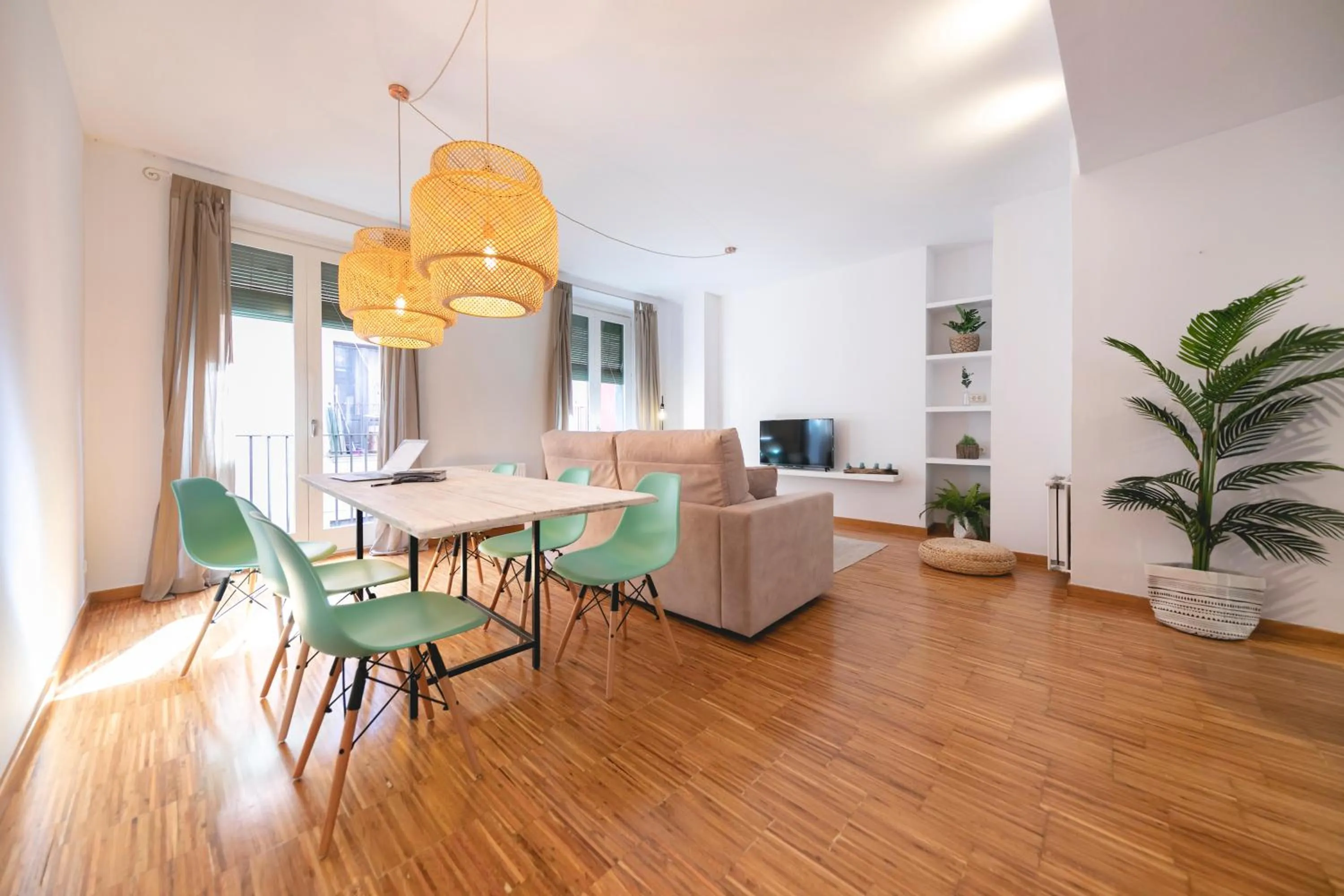 Dining area in Bravissimo Sunset