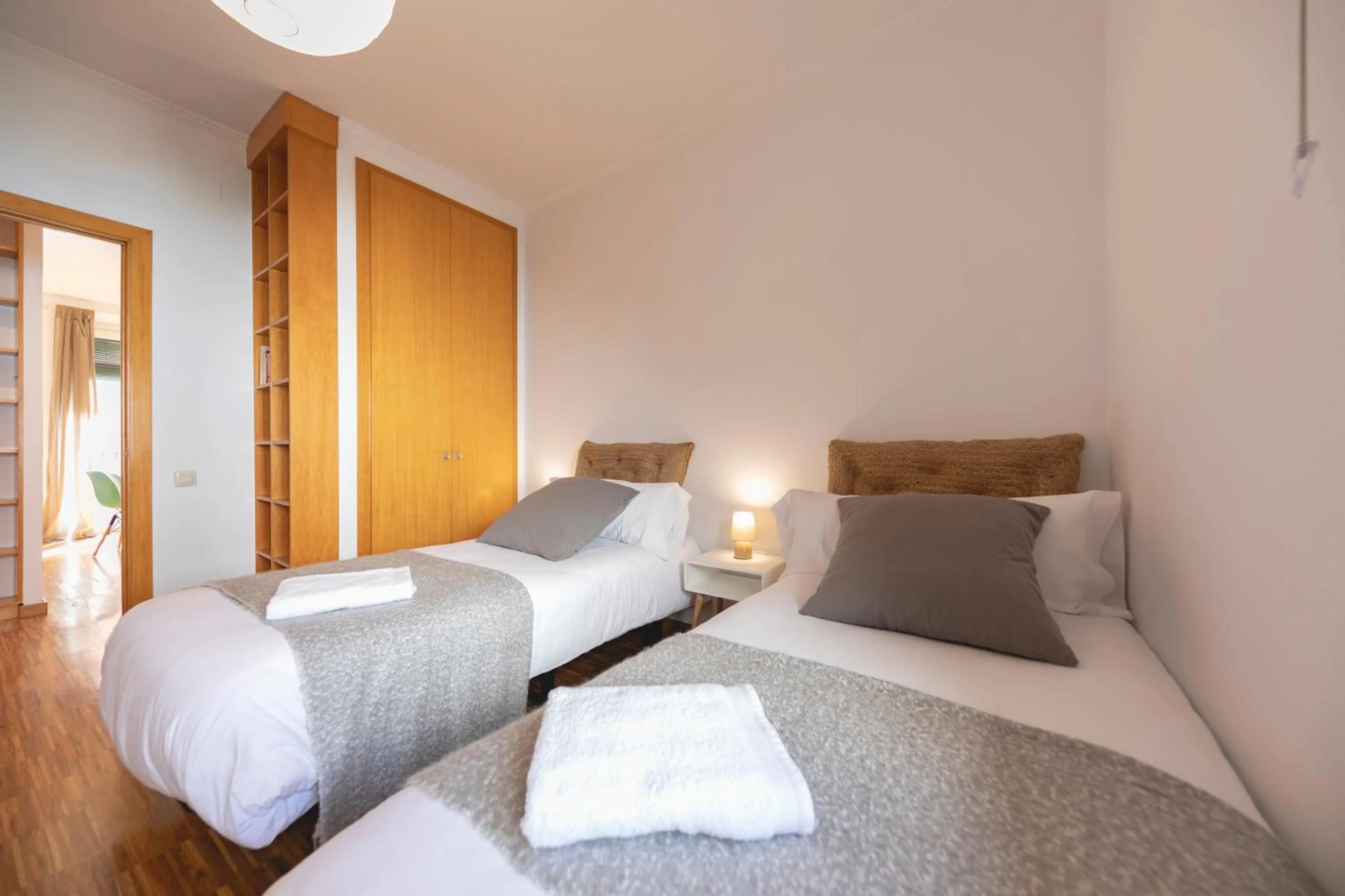 Bed in Bravissimo Sunset