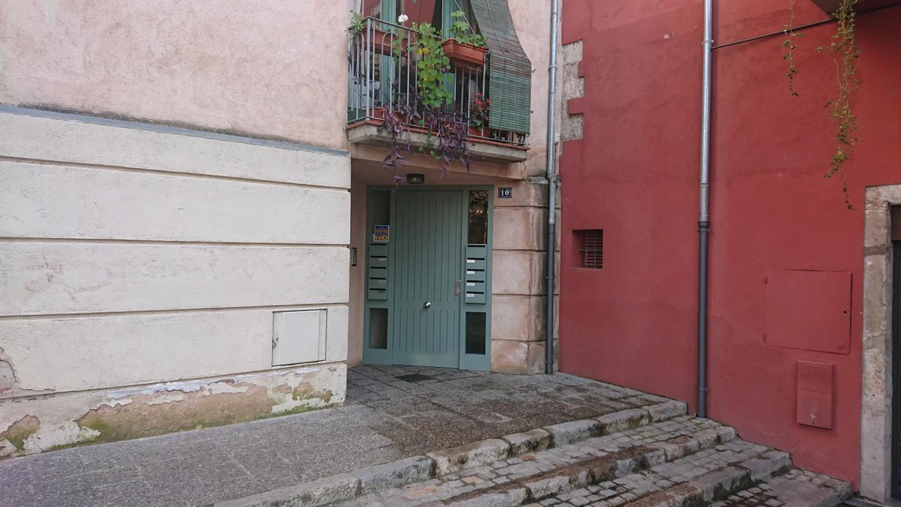 Facade/entrance in Bravissimo Sunset