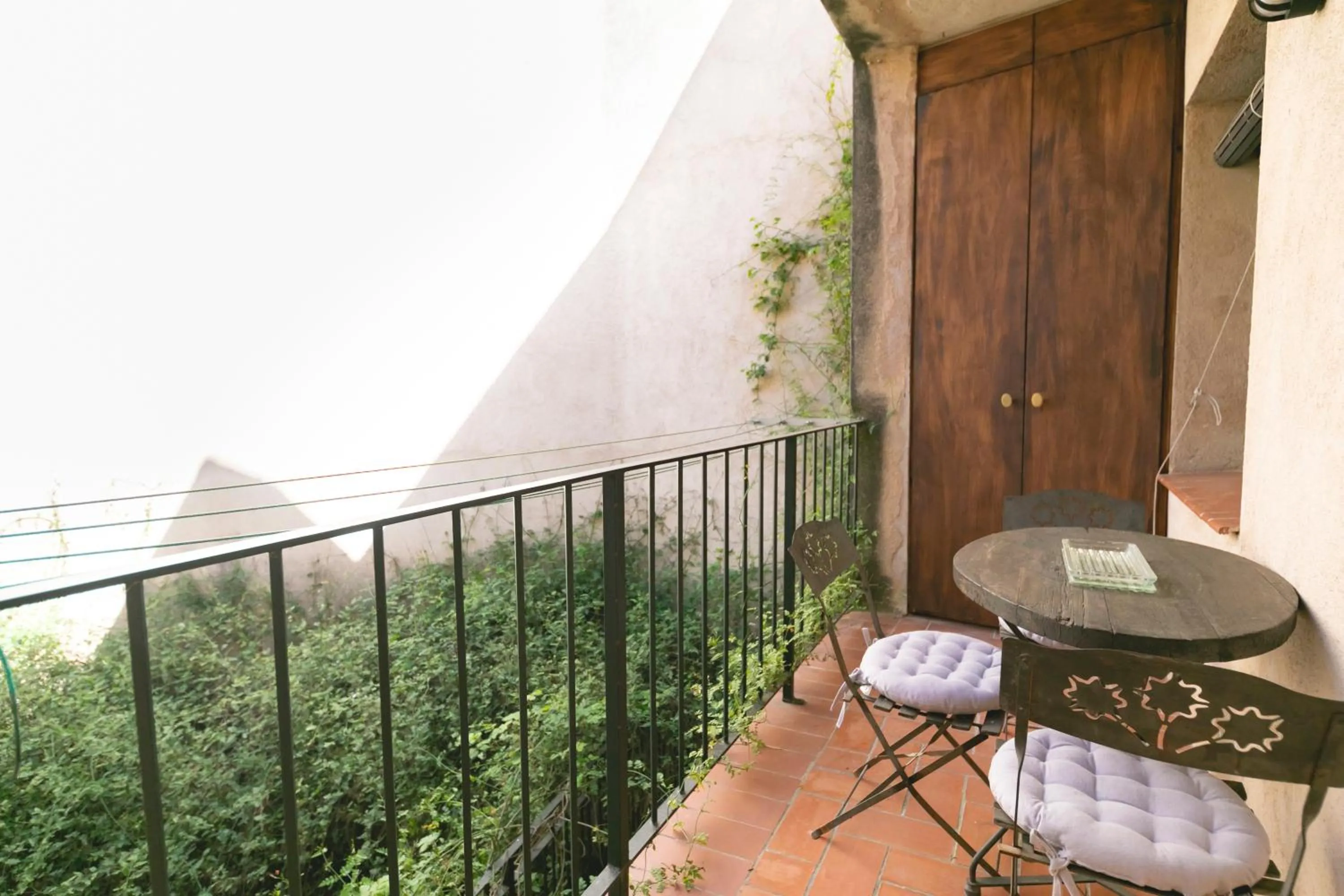 Patio in Bravissimo Sunset