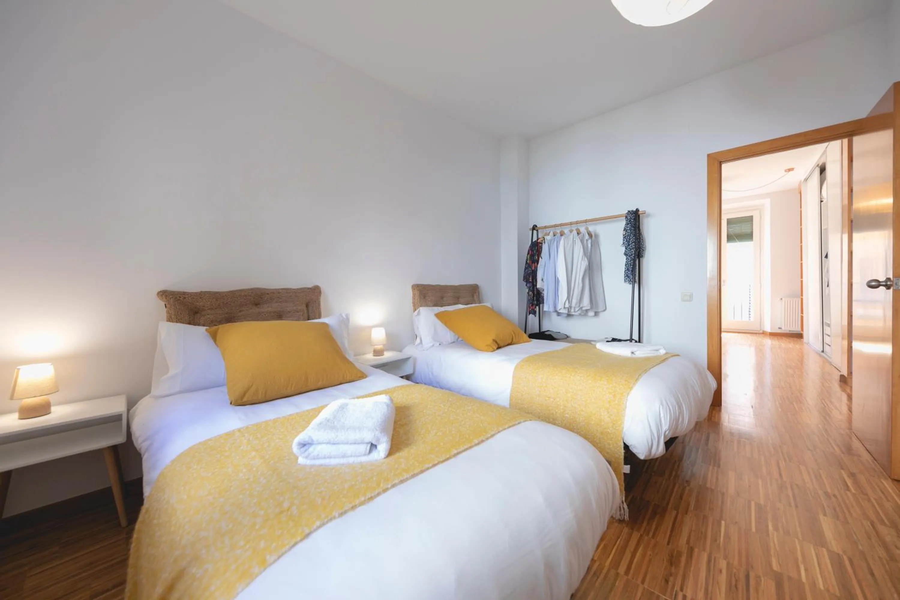 Bed in Bravissimo Sunset