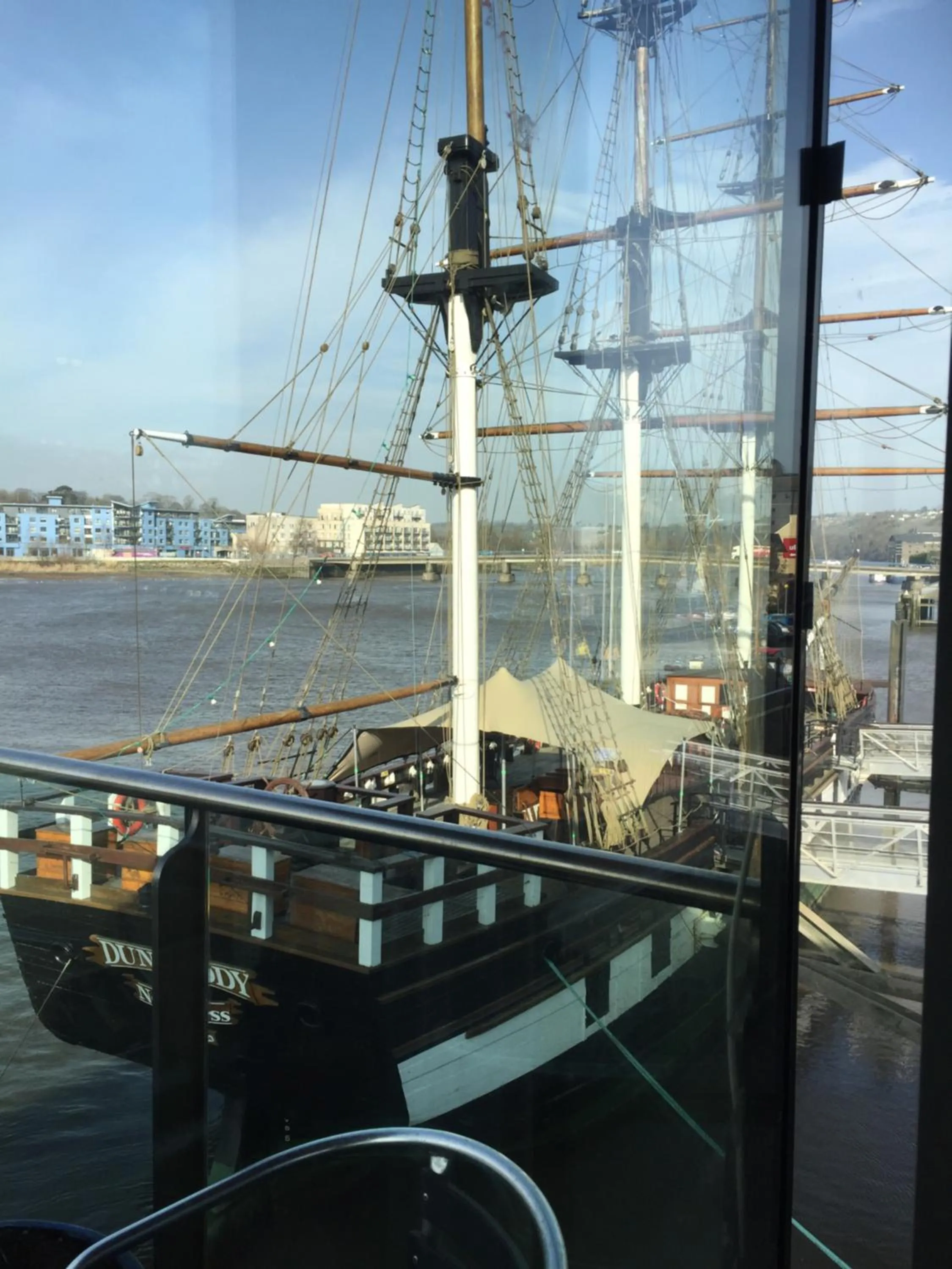 Nearby landmark in The Crossroads B&B