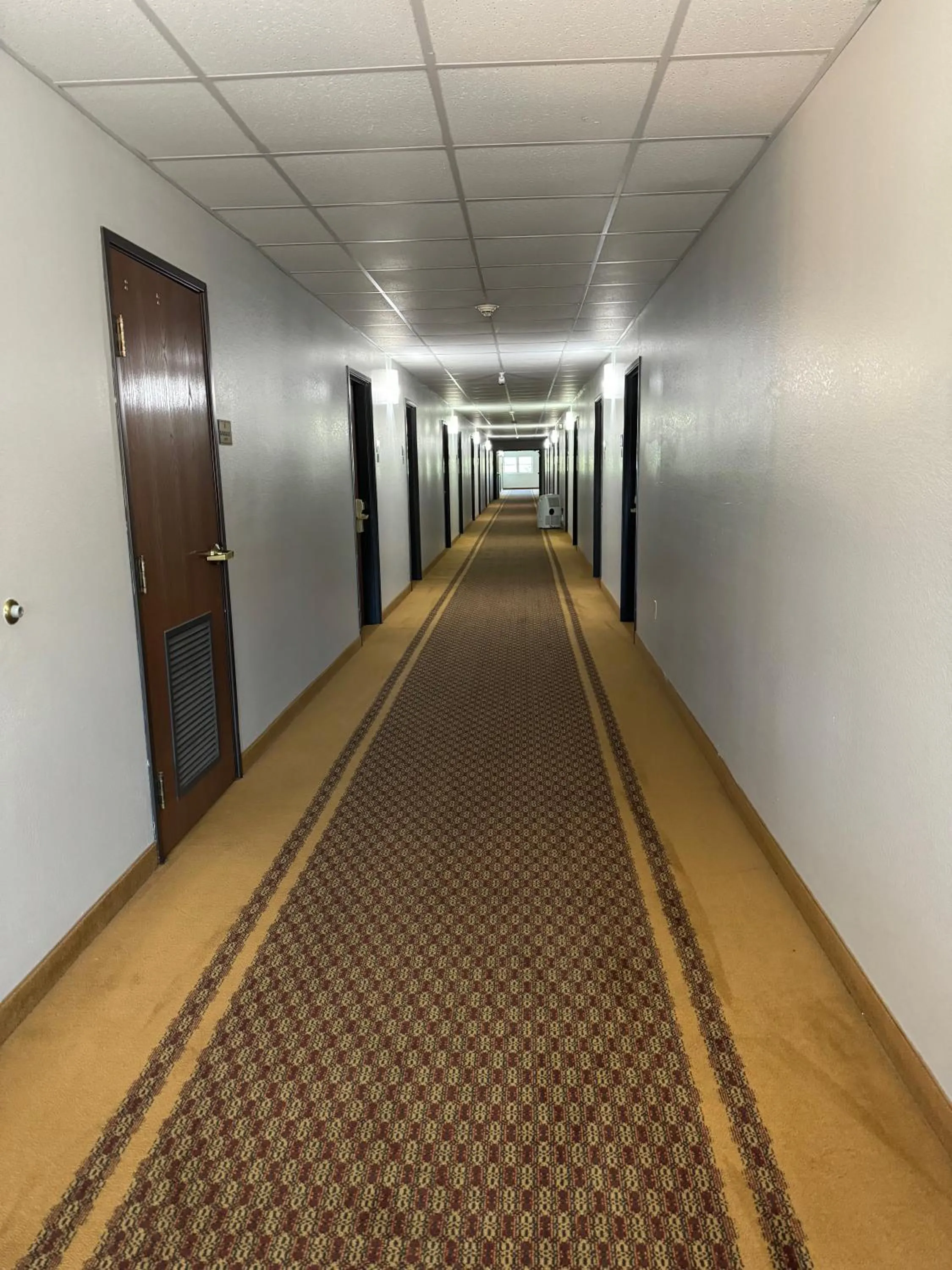 Property building in Star City Inn & Suites