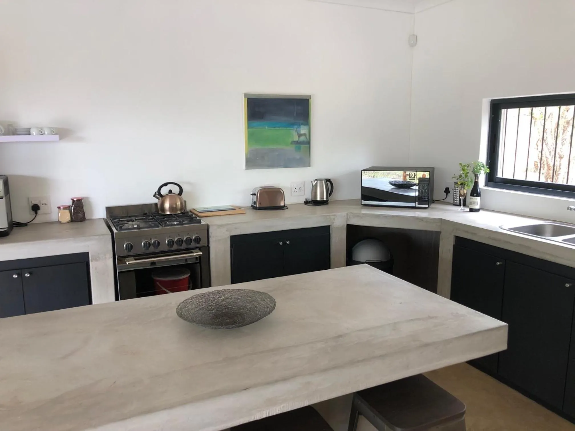 Kitchen or kitchenette in Kruger Willows