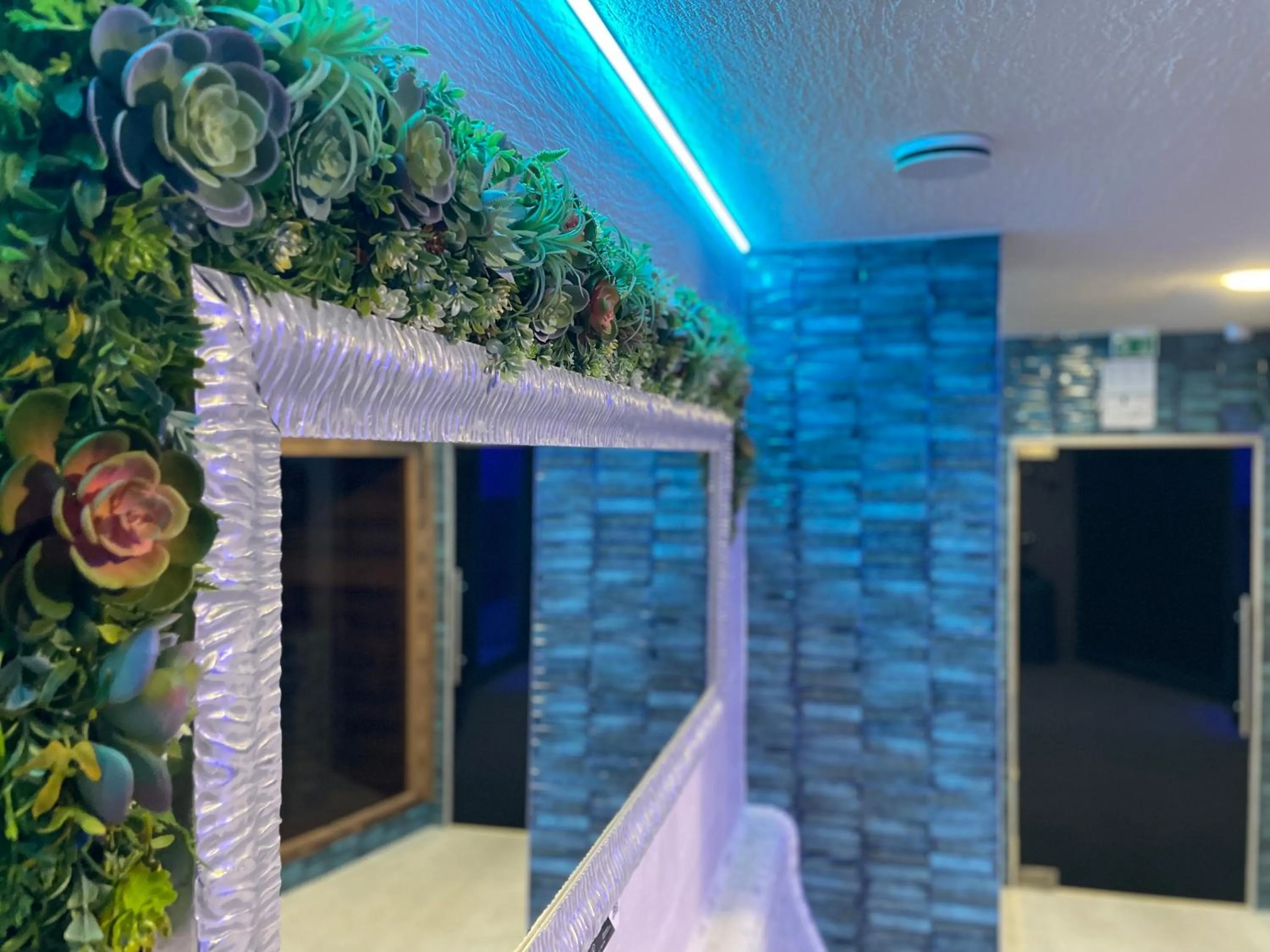 Spa and wellness centre/facilities in Smart Hotel Budapest